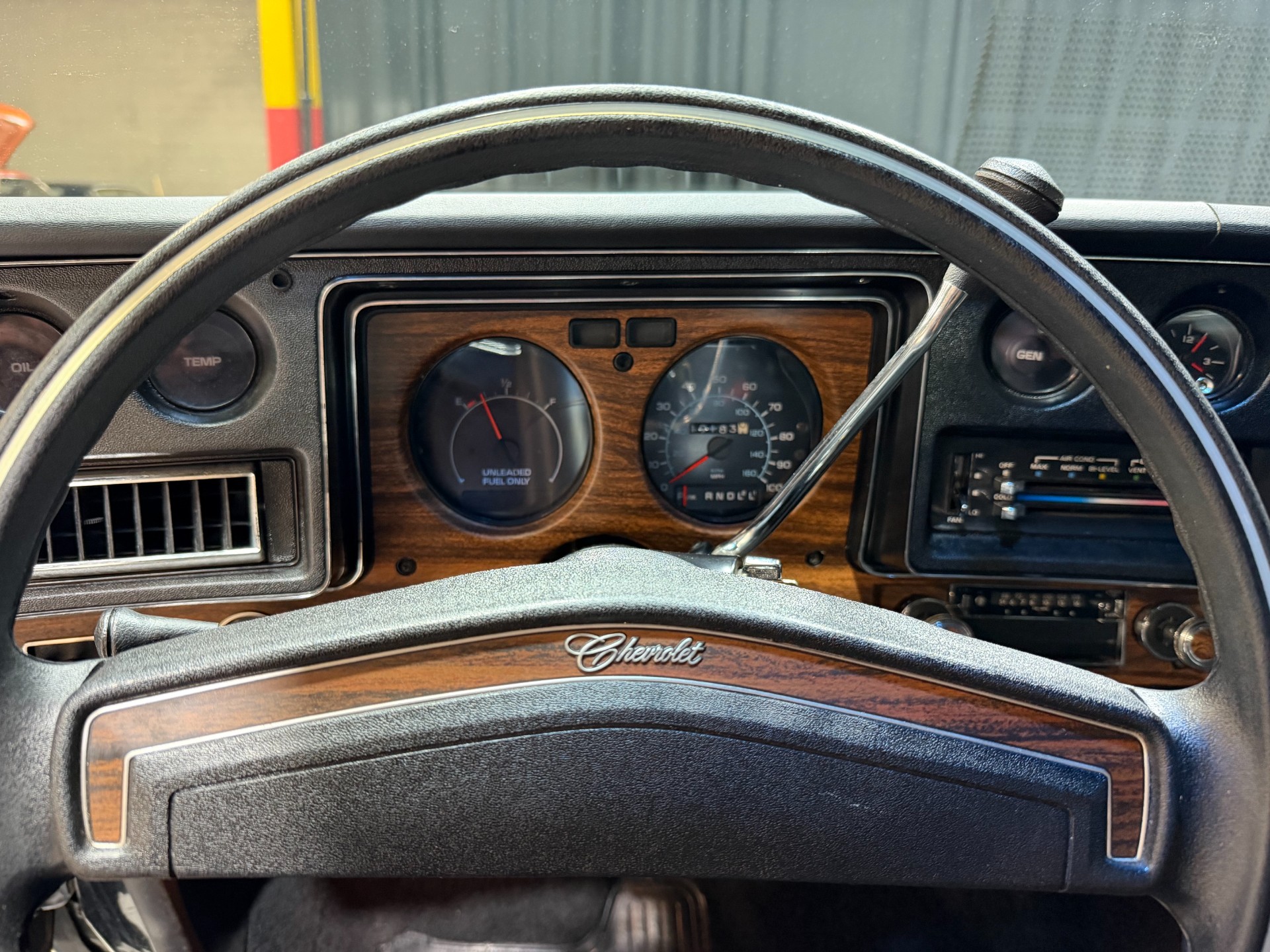 1976 Chevrolet Monte Carlo 55