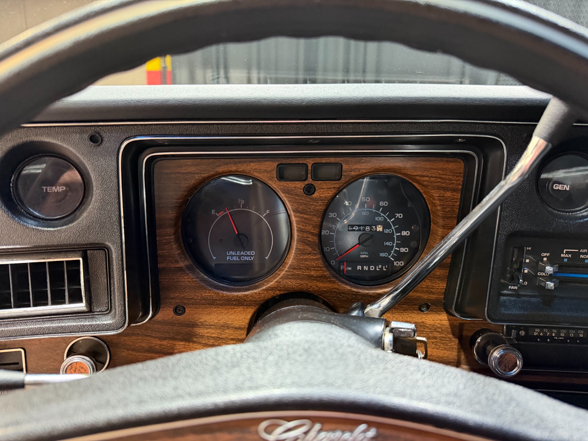 1976 Chevrolet Monte Carlo 56