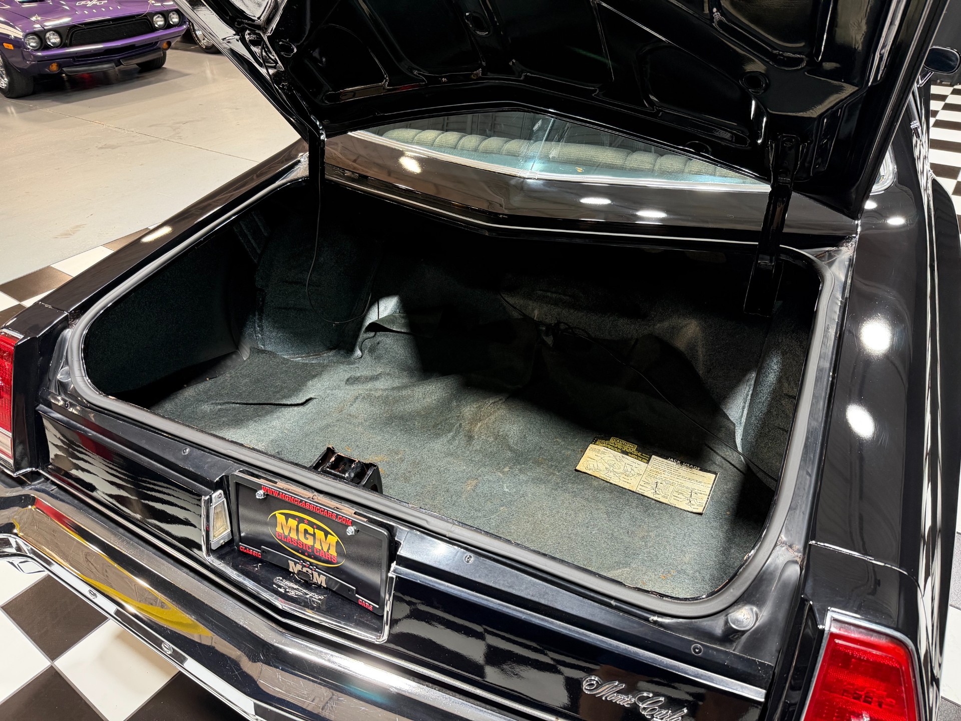 1976 Chevrolet Monte Carlo 6