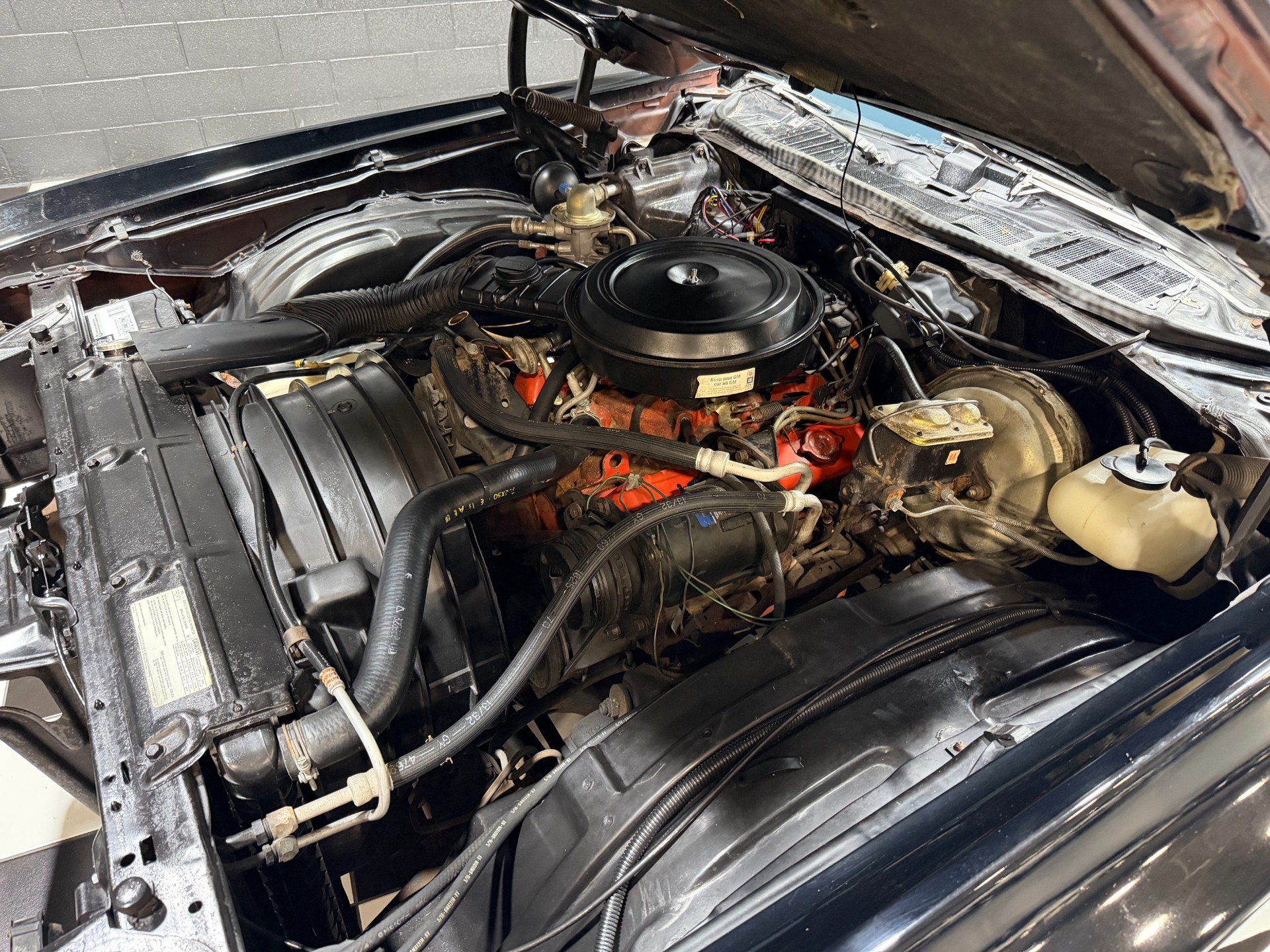 1976 Chevrolet Monte Carlo 64