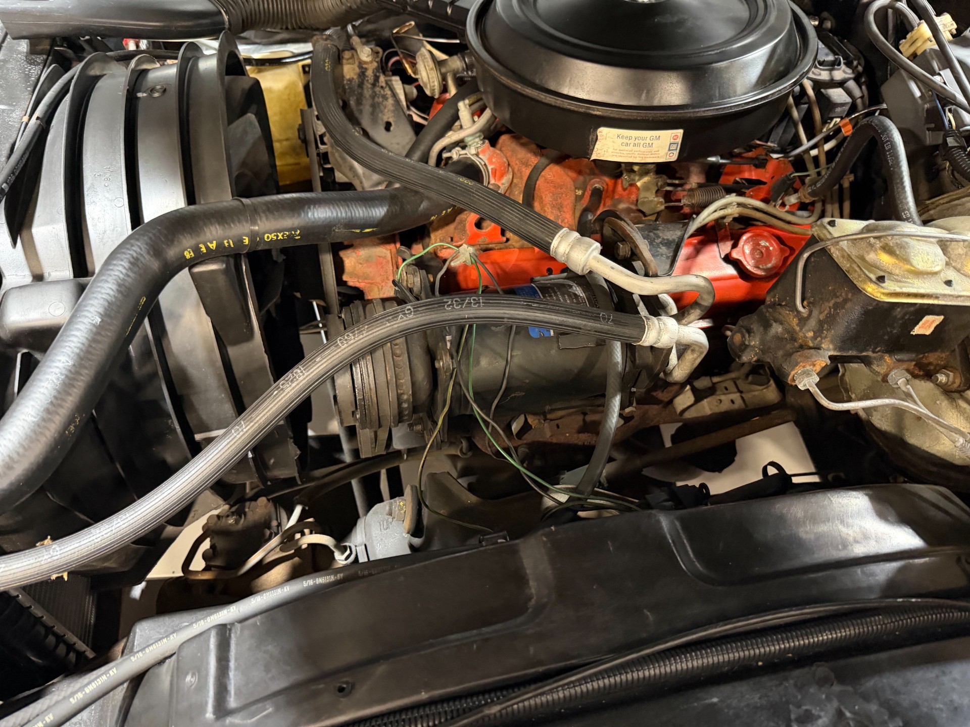 1976 Chevrolet Monte Carlo 65