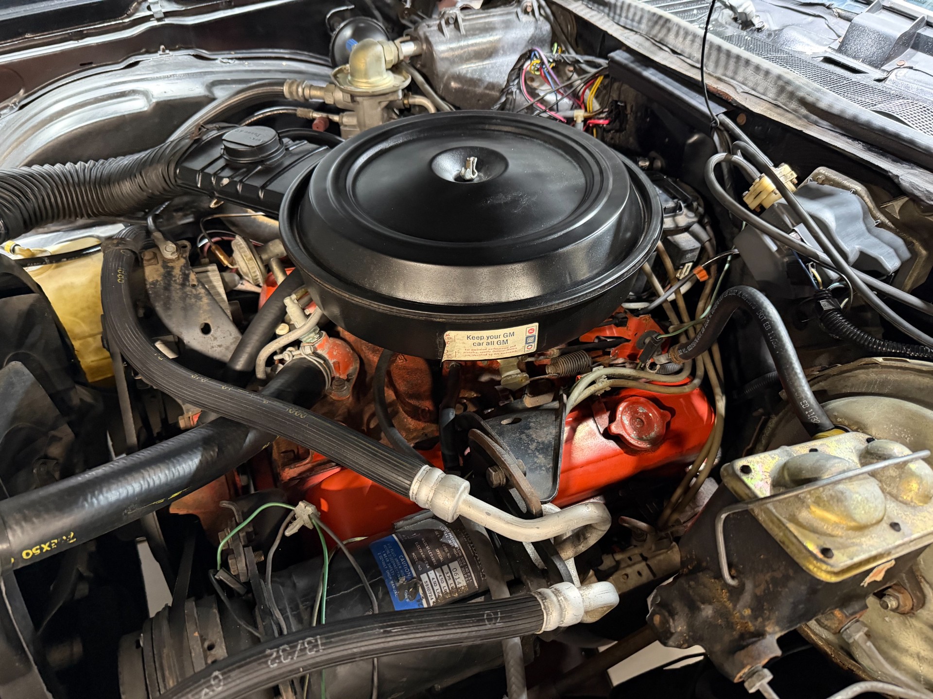 1976 Chevrolet Monte Carlo 67