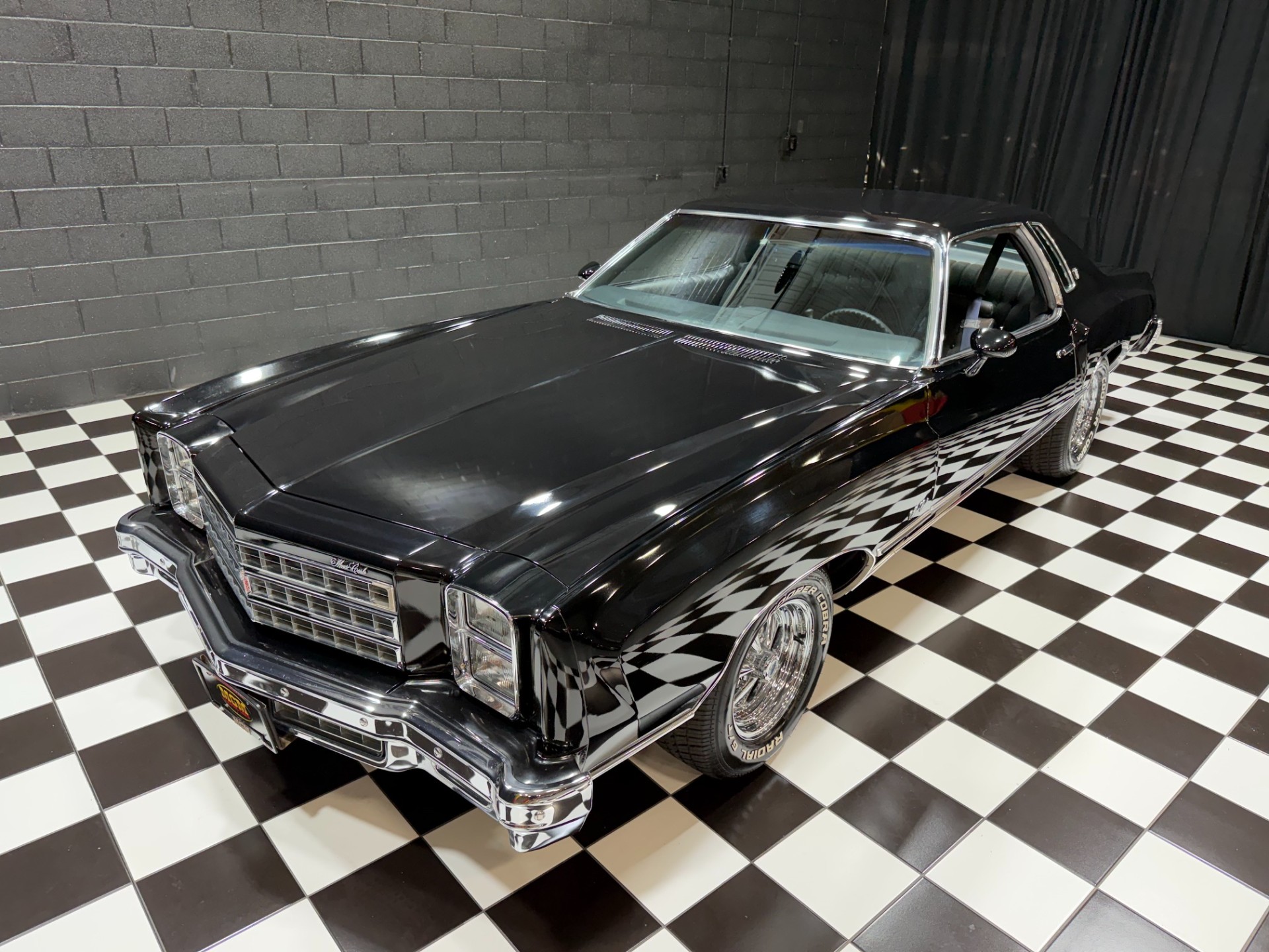 1976 Chevrolet Monte Carlo 7