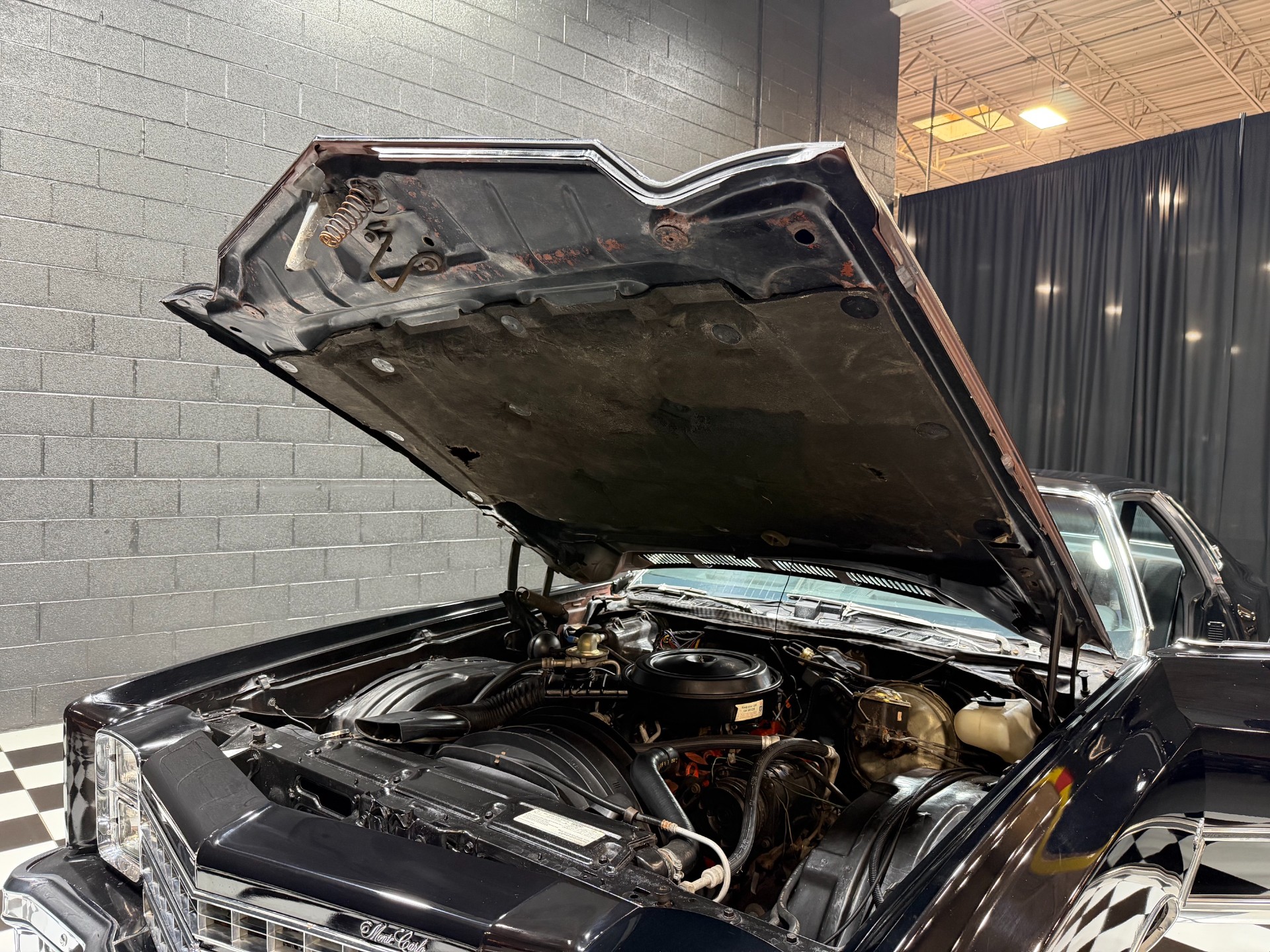 1976 Chevrolet Monte Carlo 74
