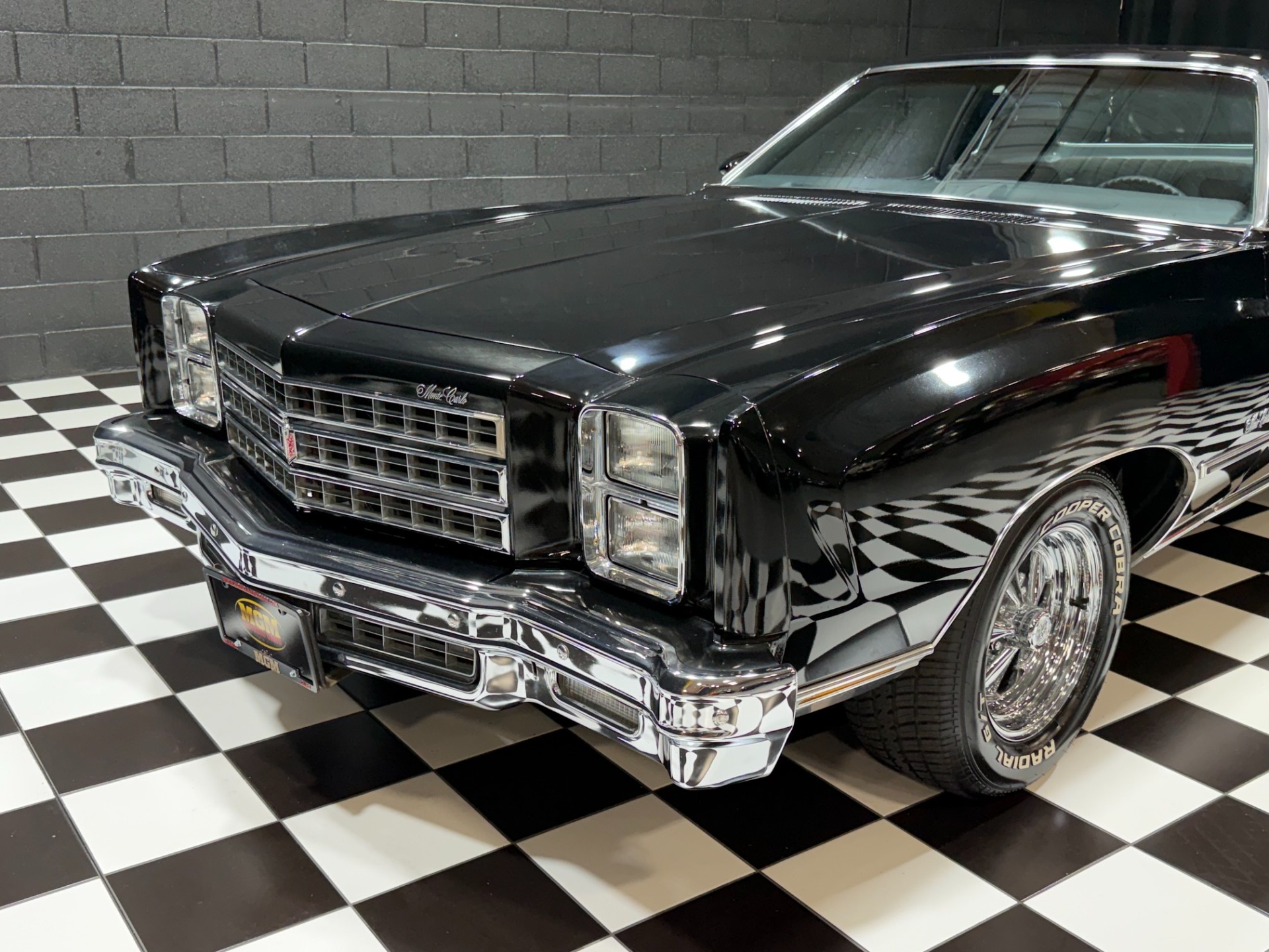 1976 Chevrolet Monte Carlo 8