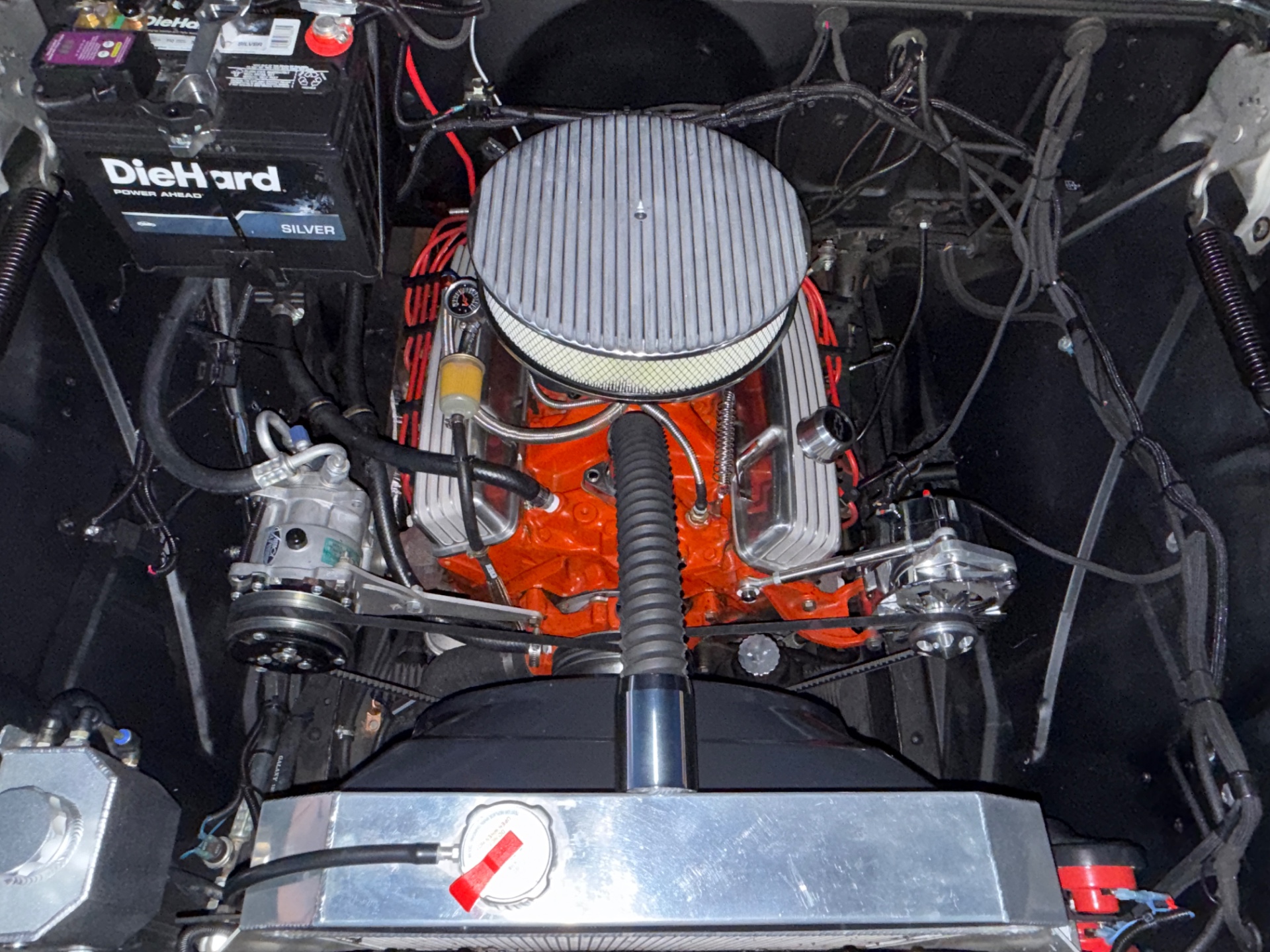 1958 Chevrolet Apache 2