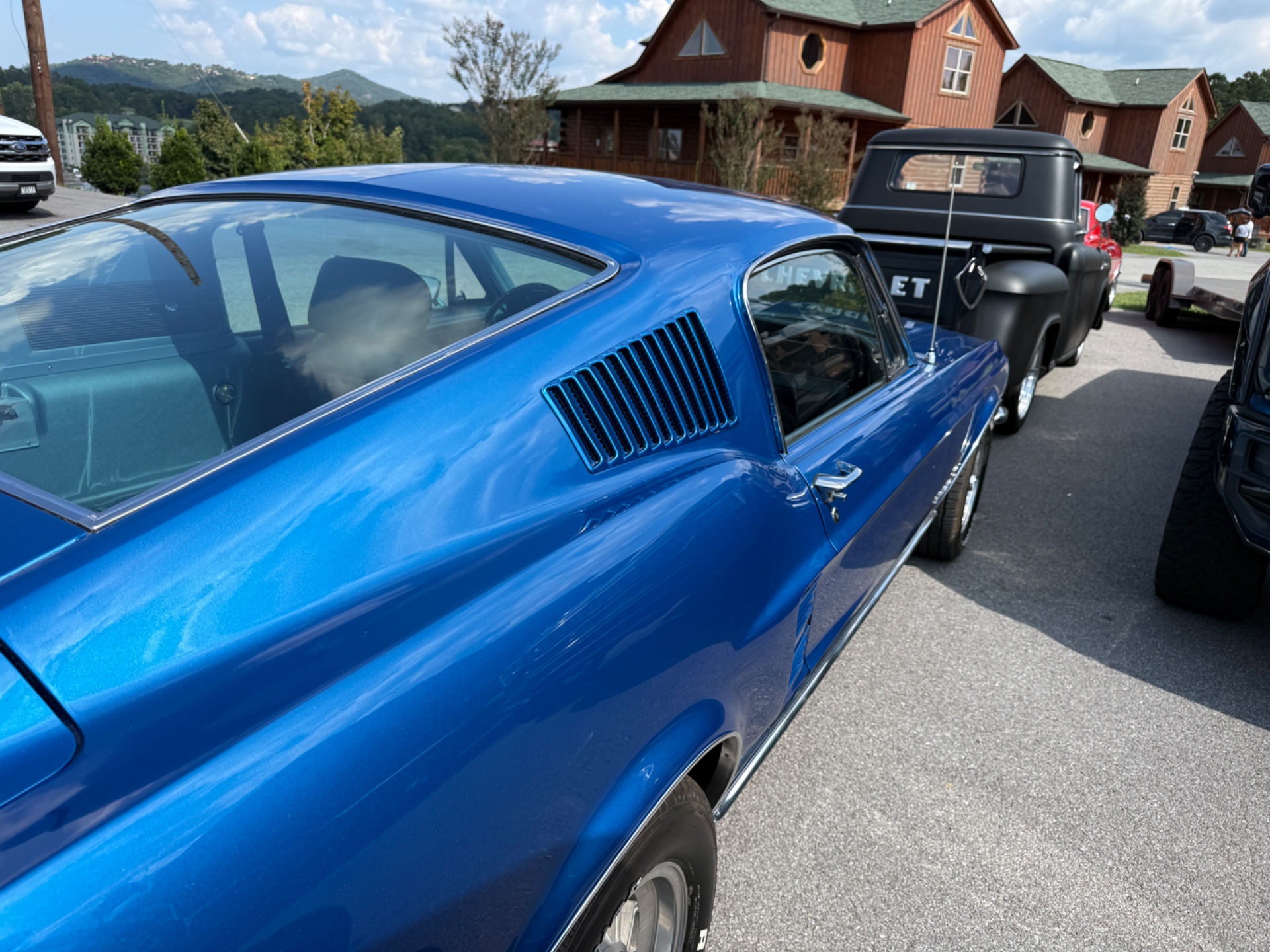 1967 Ford Mustang 10