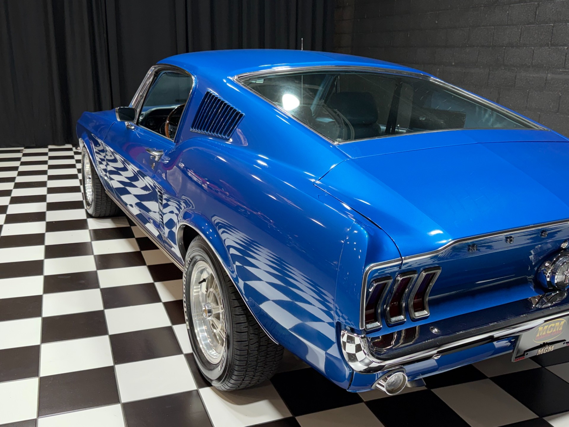 1967 Ford Mustang 27