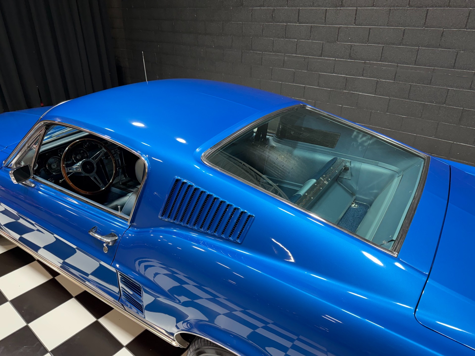 1967 Ford Mustang 28