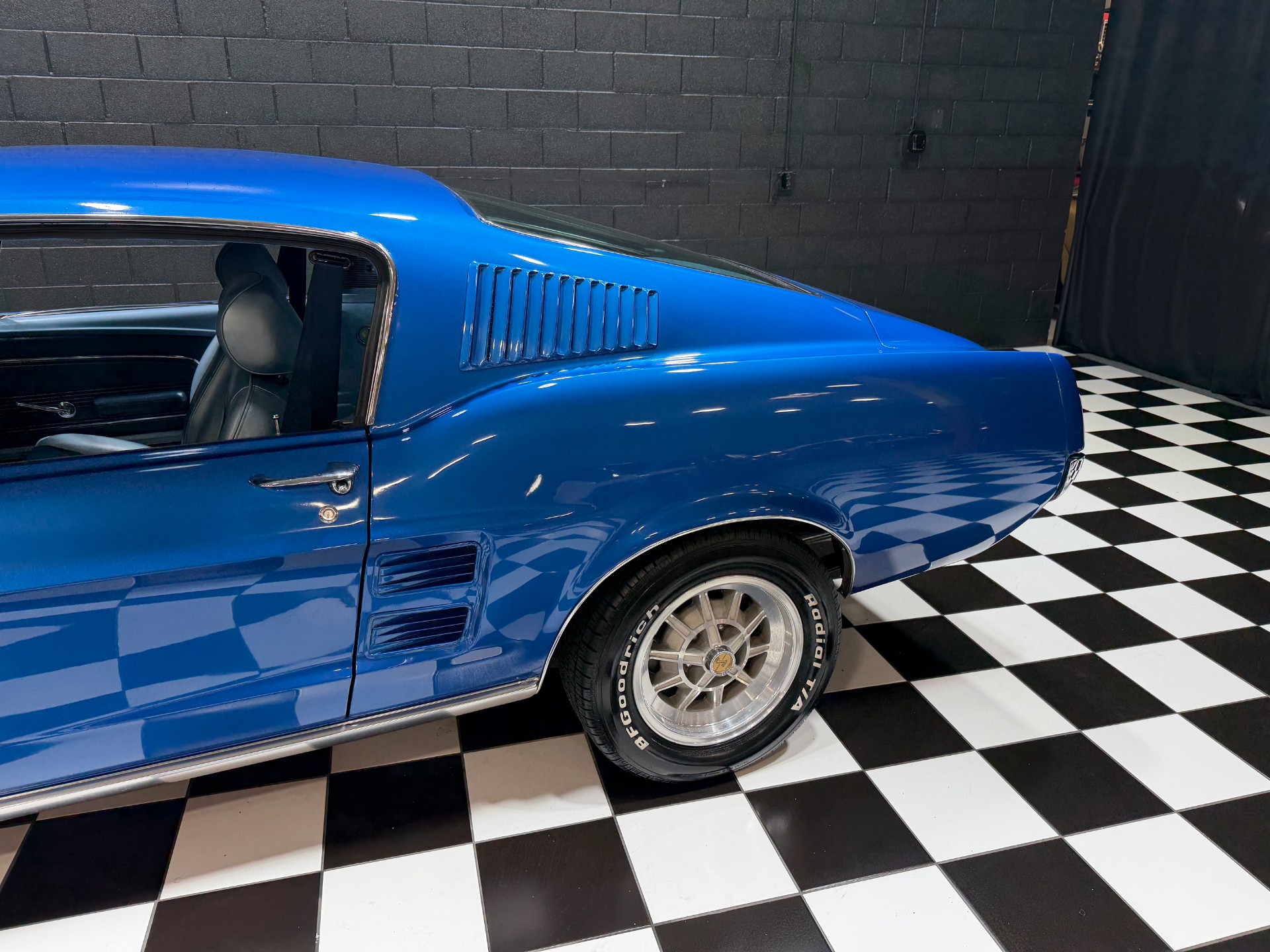 1967 Ford Mustang 29