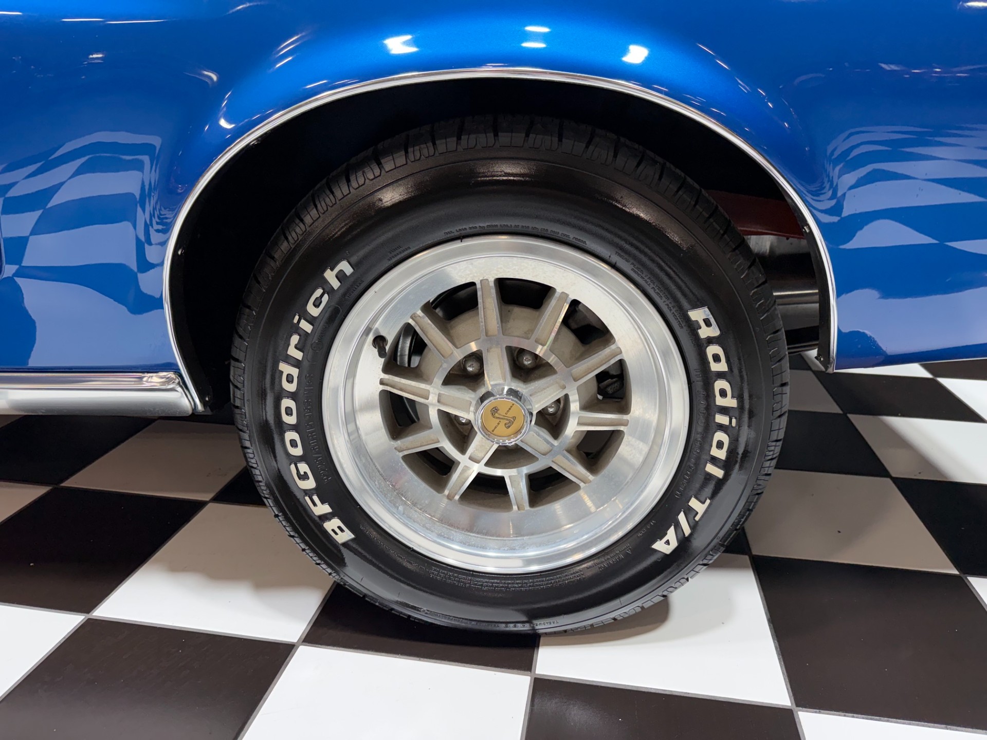 1967 Ford Mustang 31