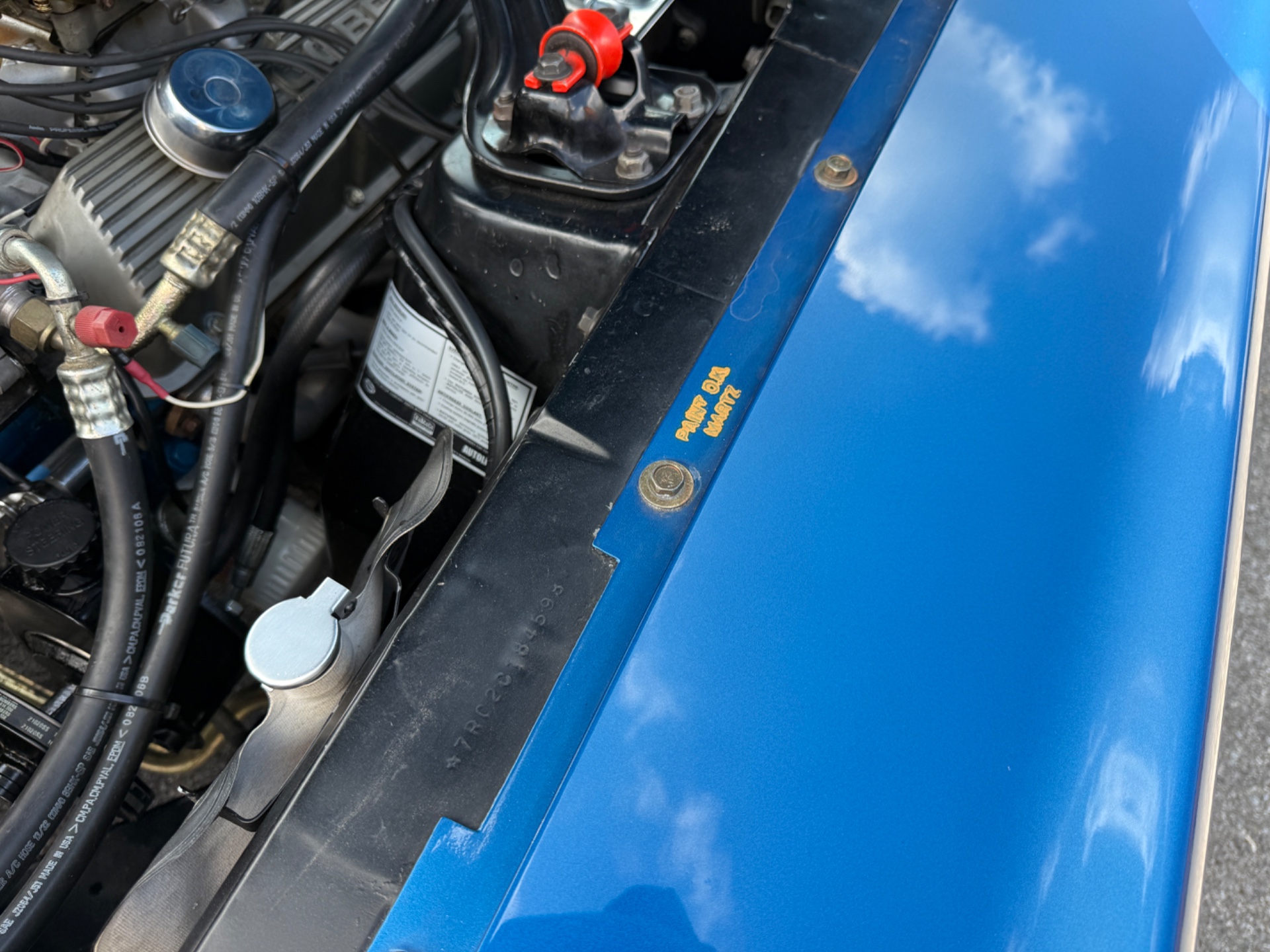 1967 Ford Mustang 3