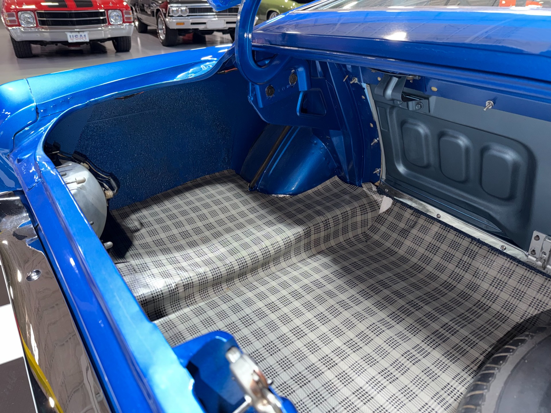 1967 Ford Mustang 43