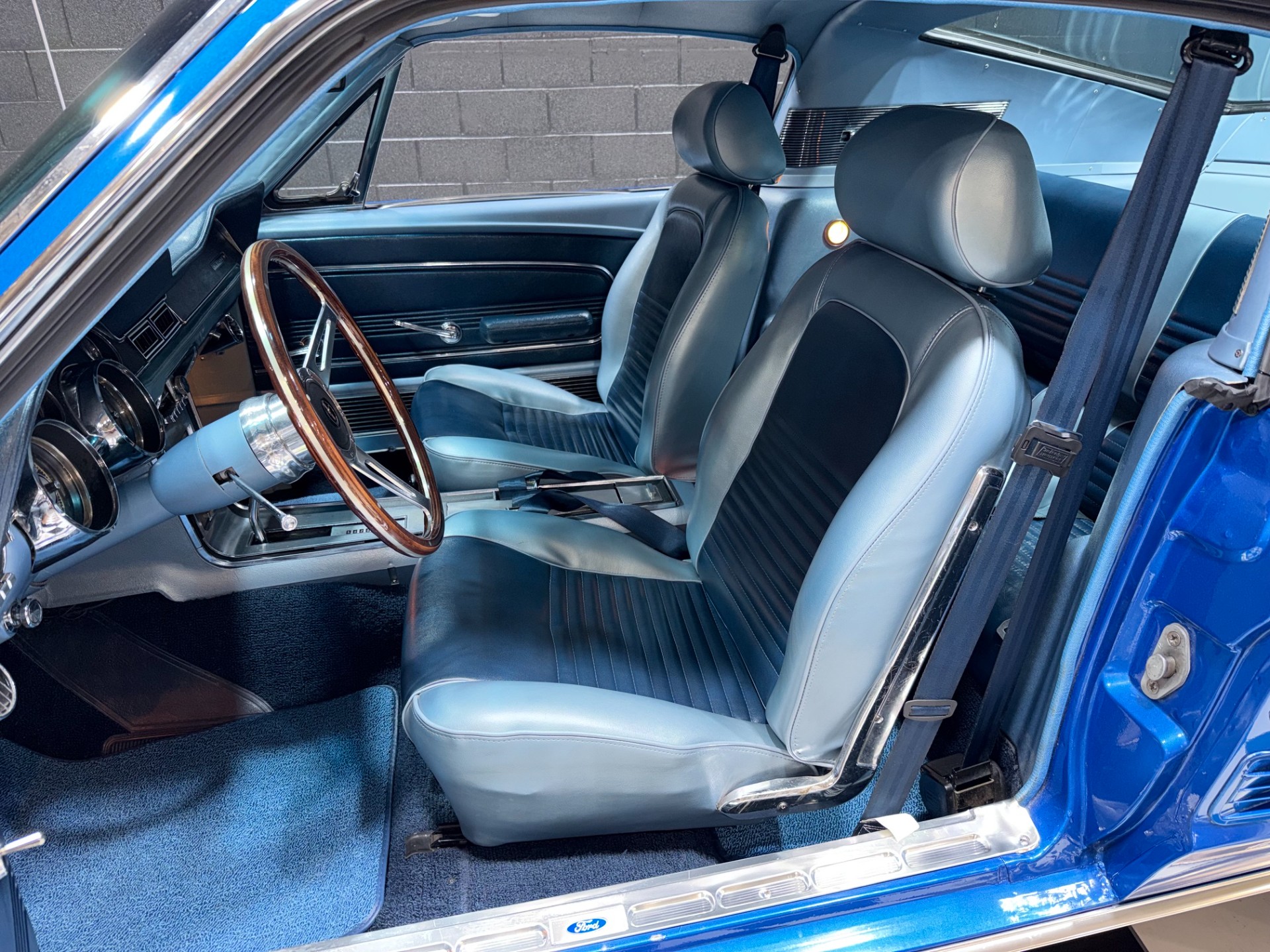 1967 Ford Mustang 50