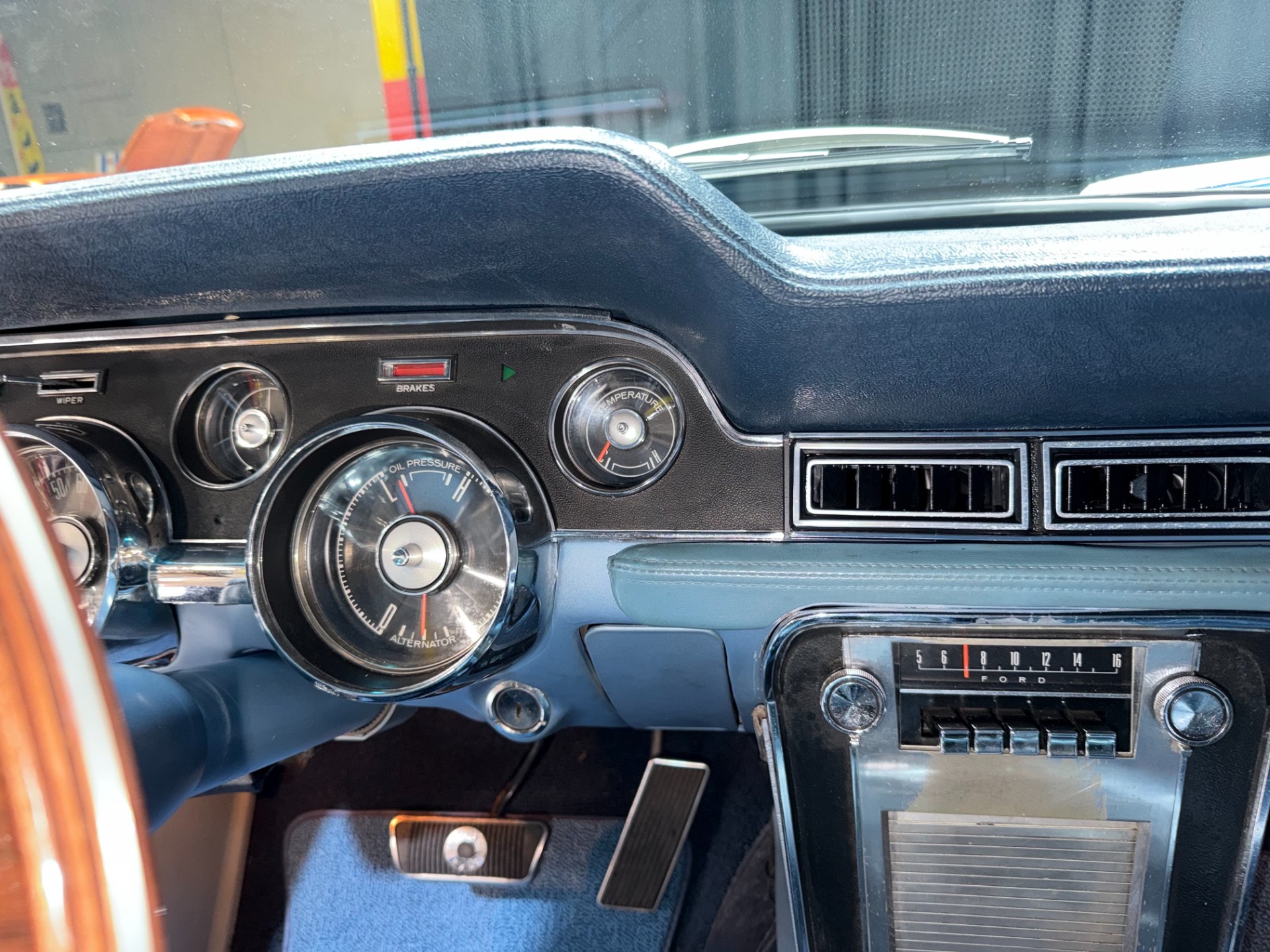 1967 Ford Mustang 56