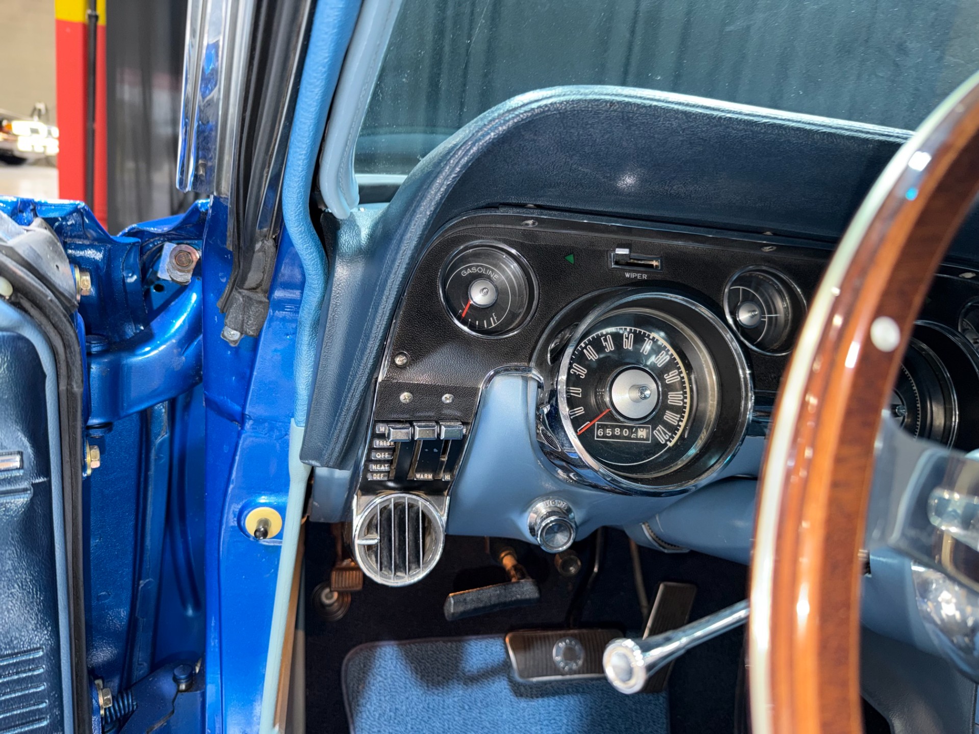 1967 Ford Mustang 57