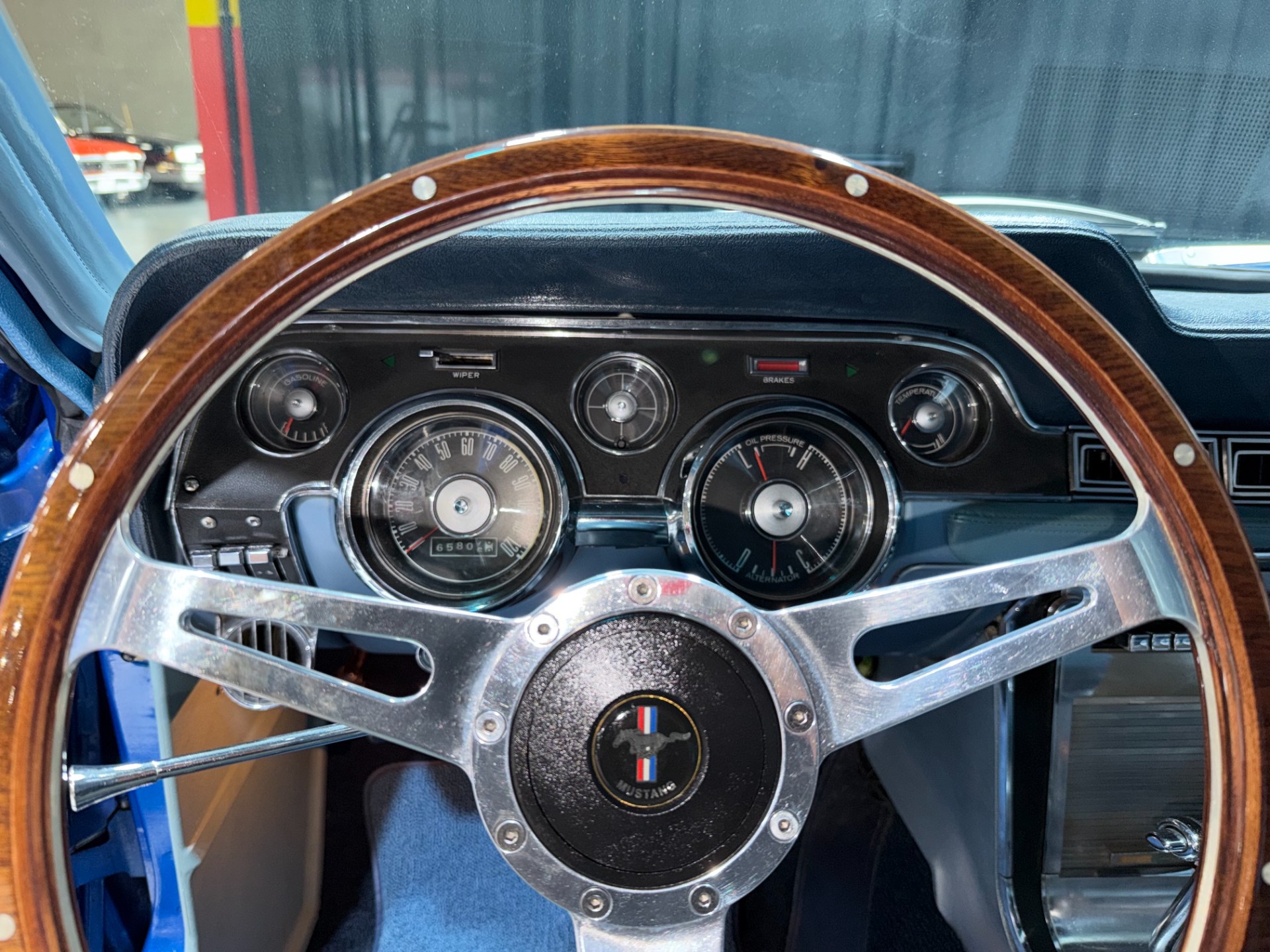 1967 Ford Mustang 59
