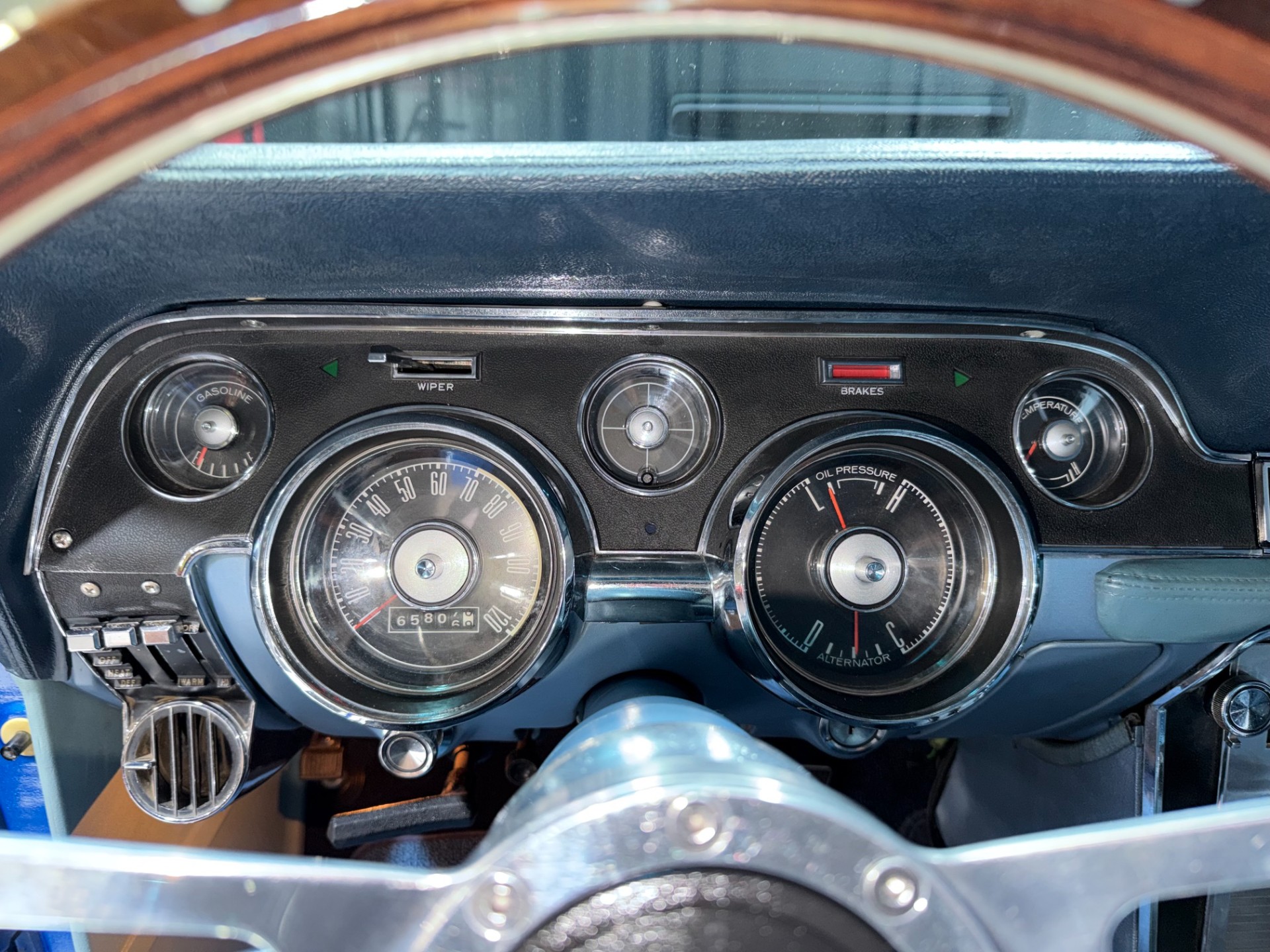 1967 Ford Mustang 60