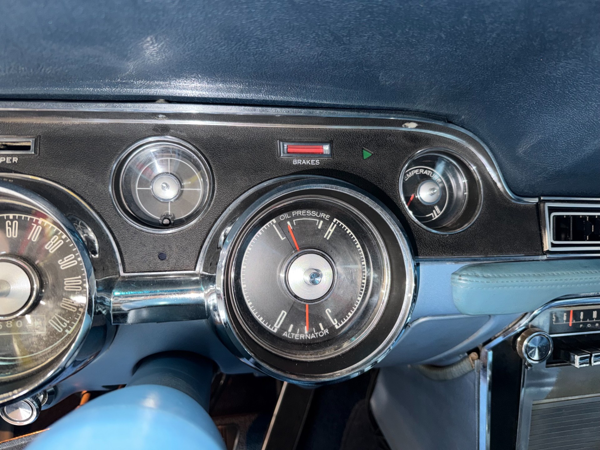 1967 Ford Mustang 61