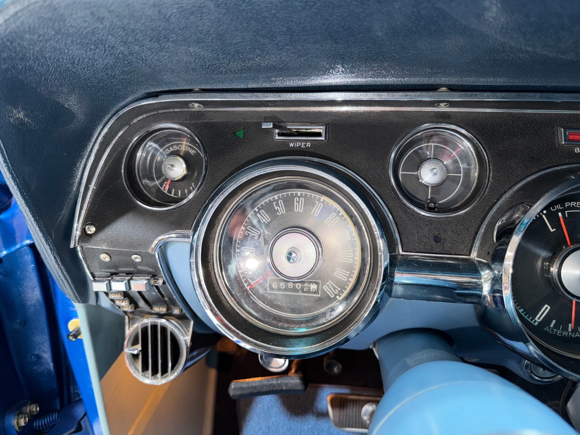 1967 Ford Mustang 62