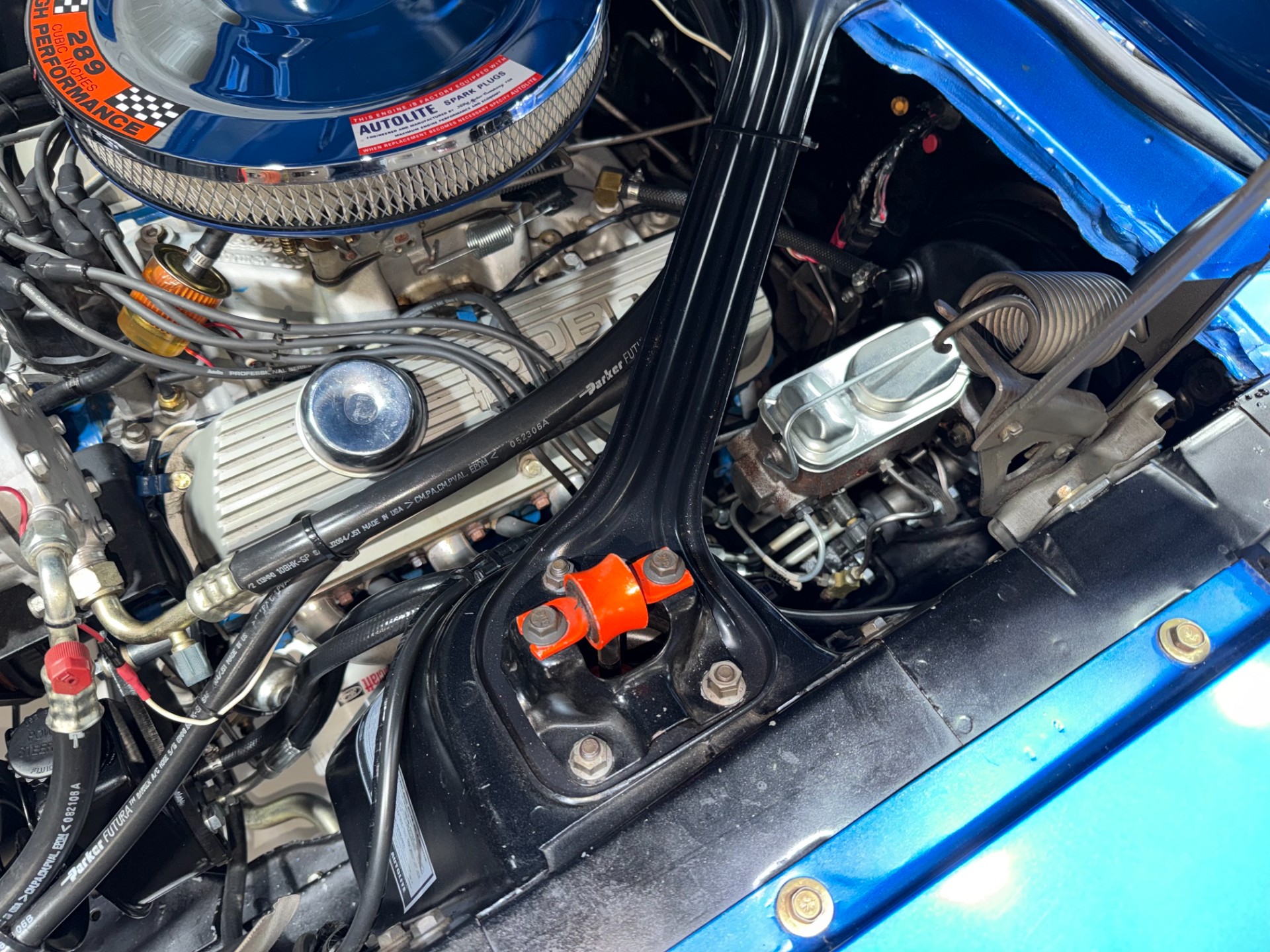 1967 Ford Mustang 70