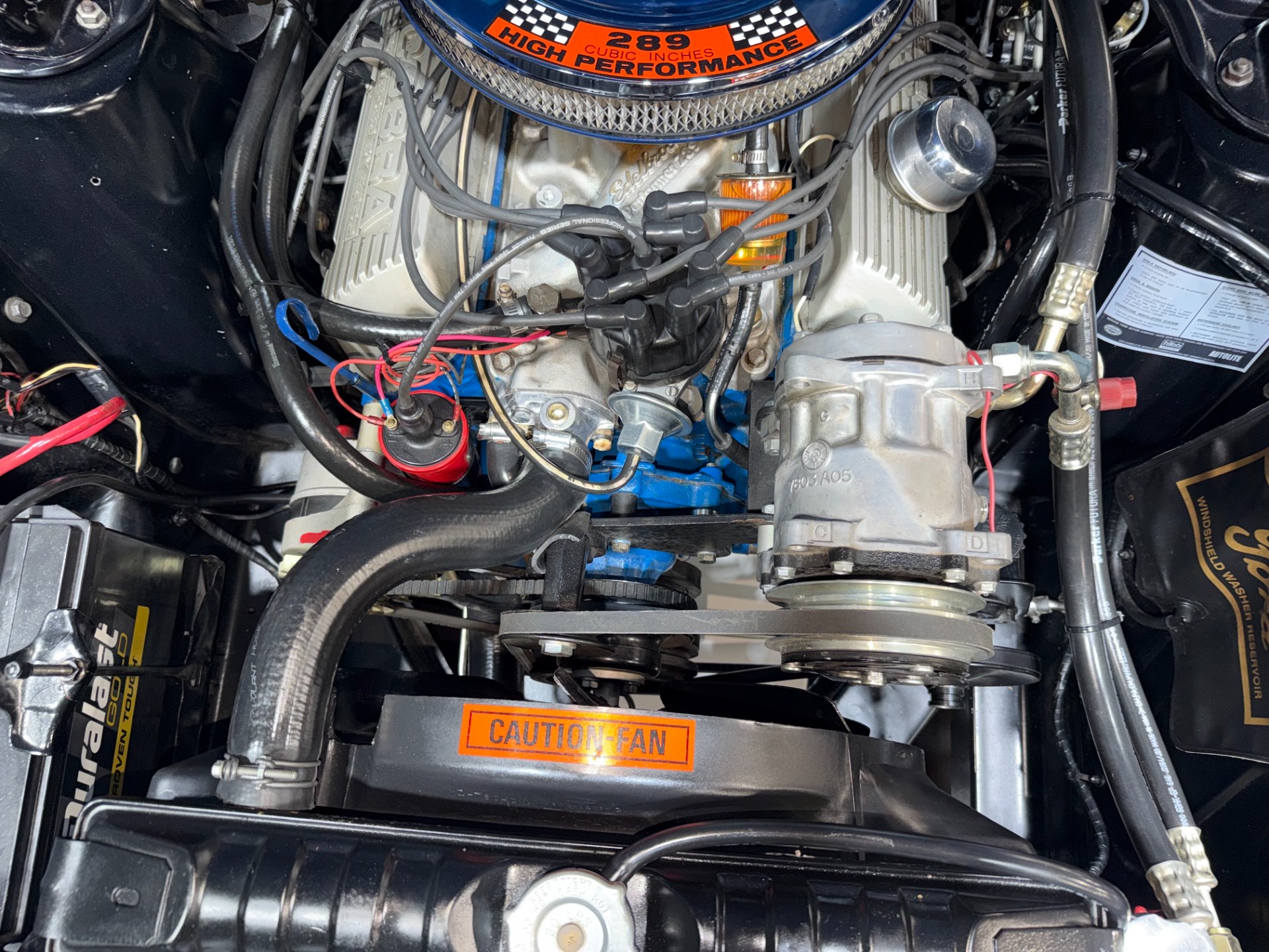 1967 Ford Mustang 74
