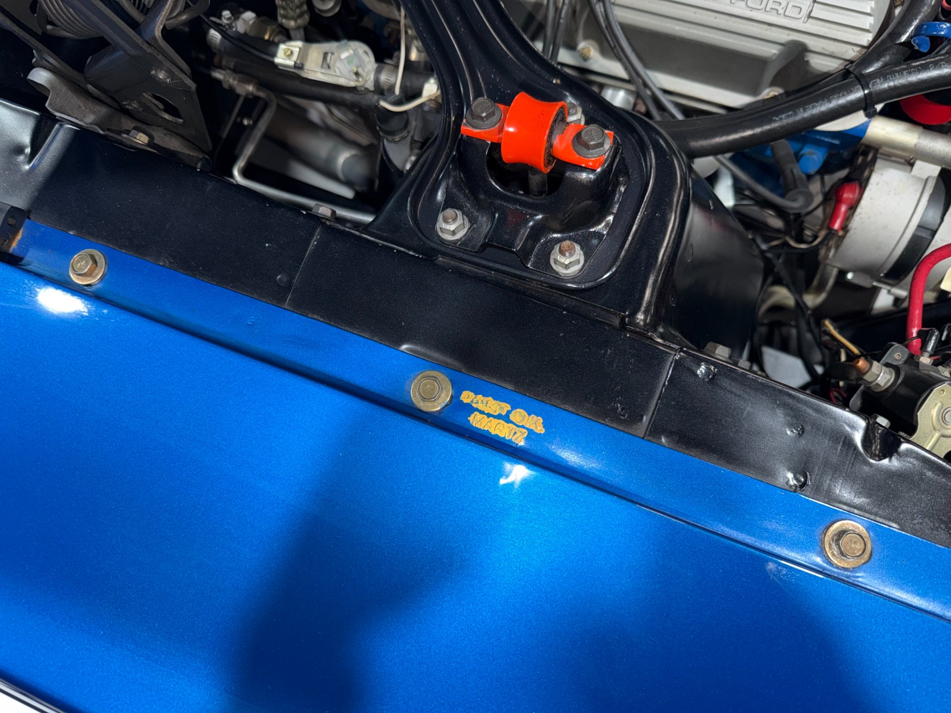 1967 Ford Mustang 77