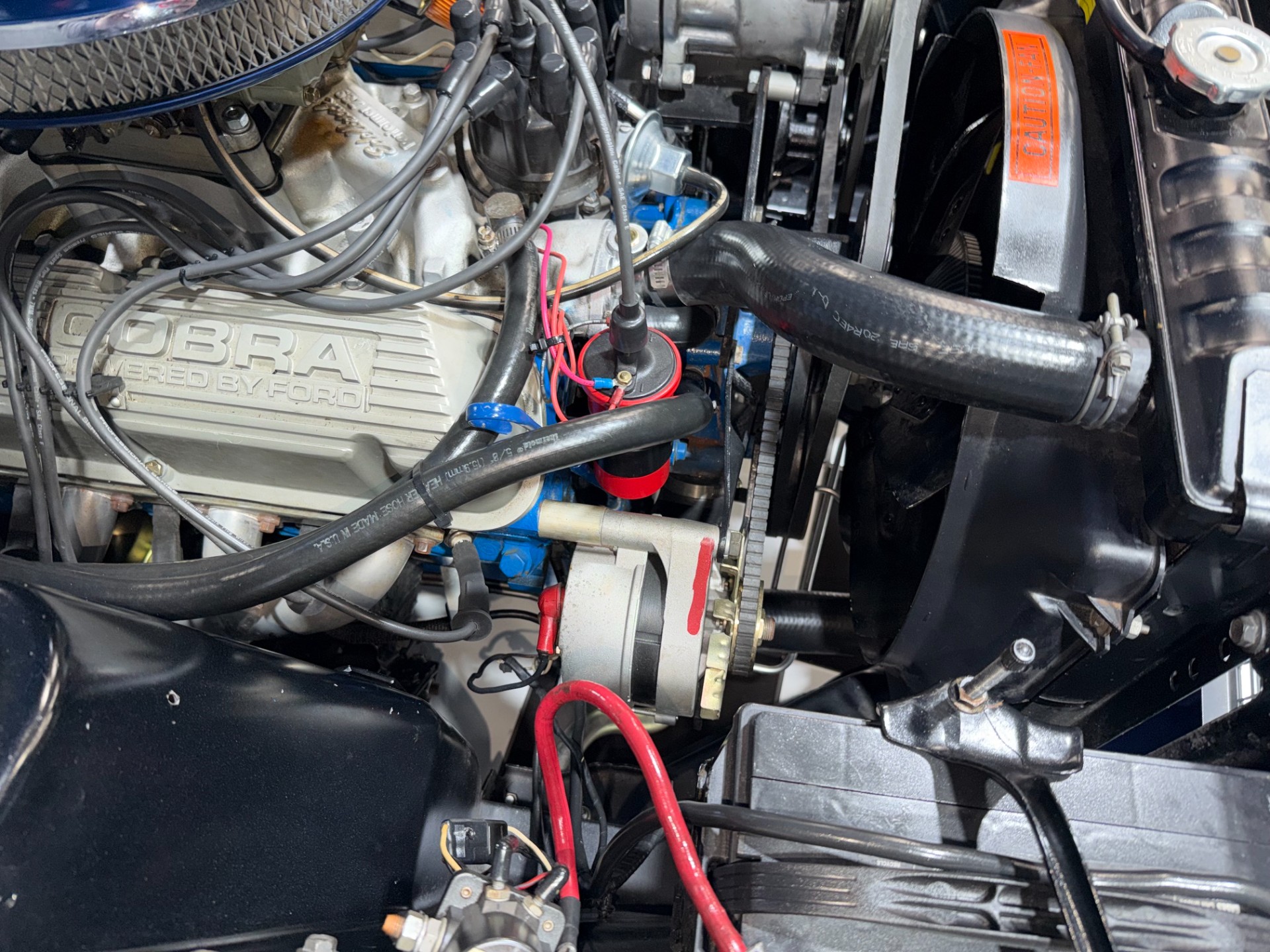 1967 Ford Mustang 78