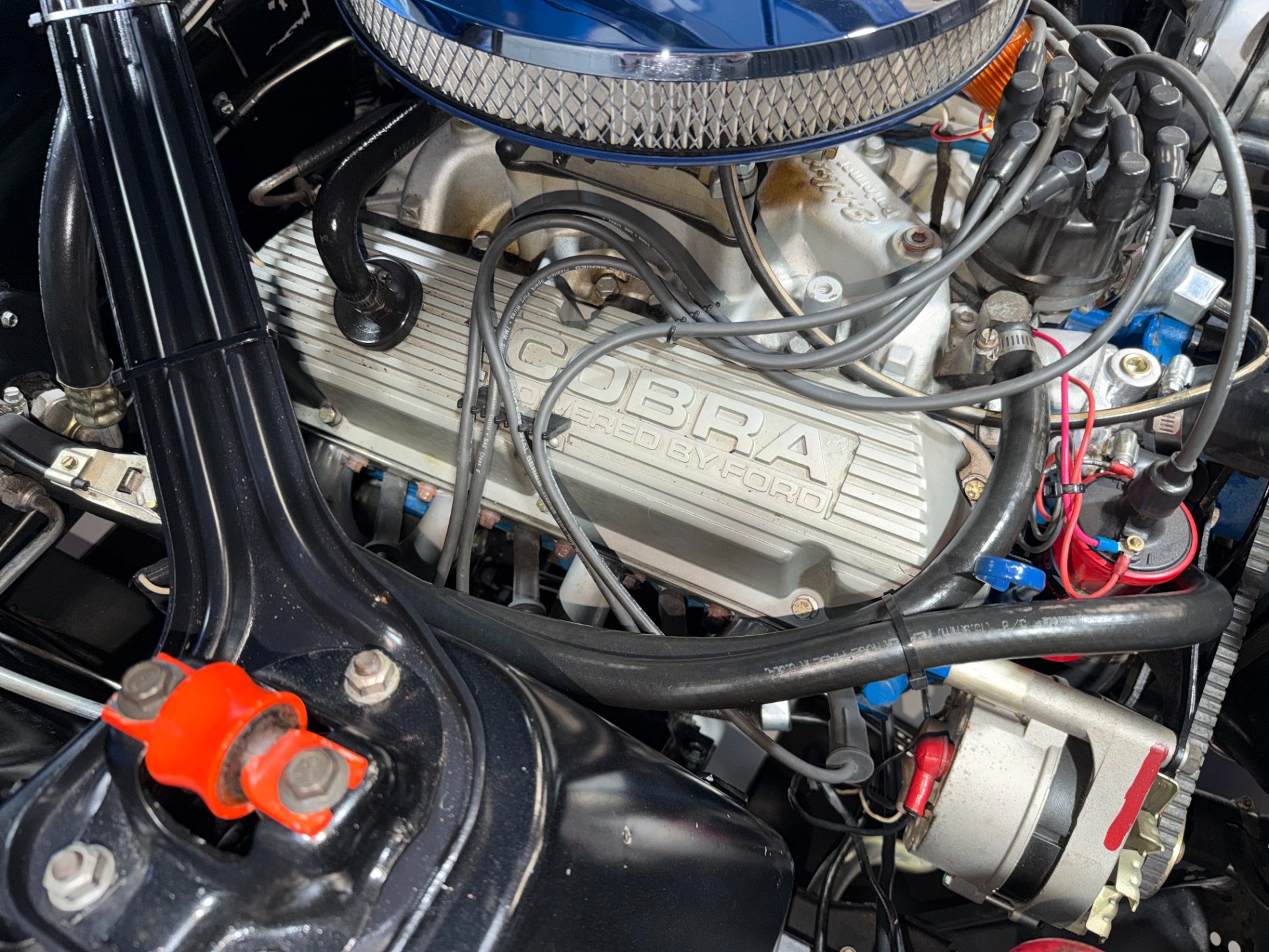 1967 Ford Mustang 79