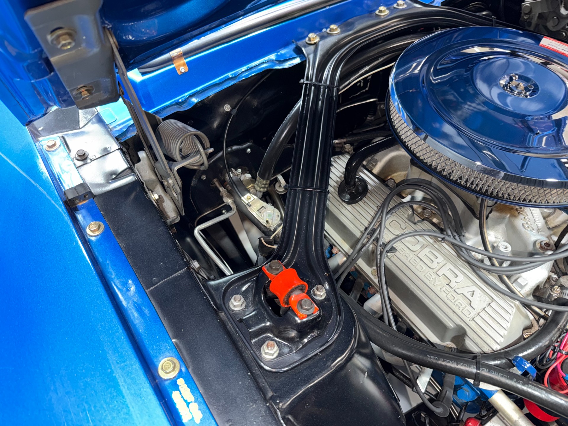 1967 Ford Mustang 80