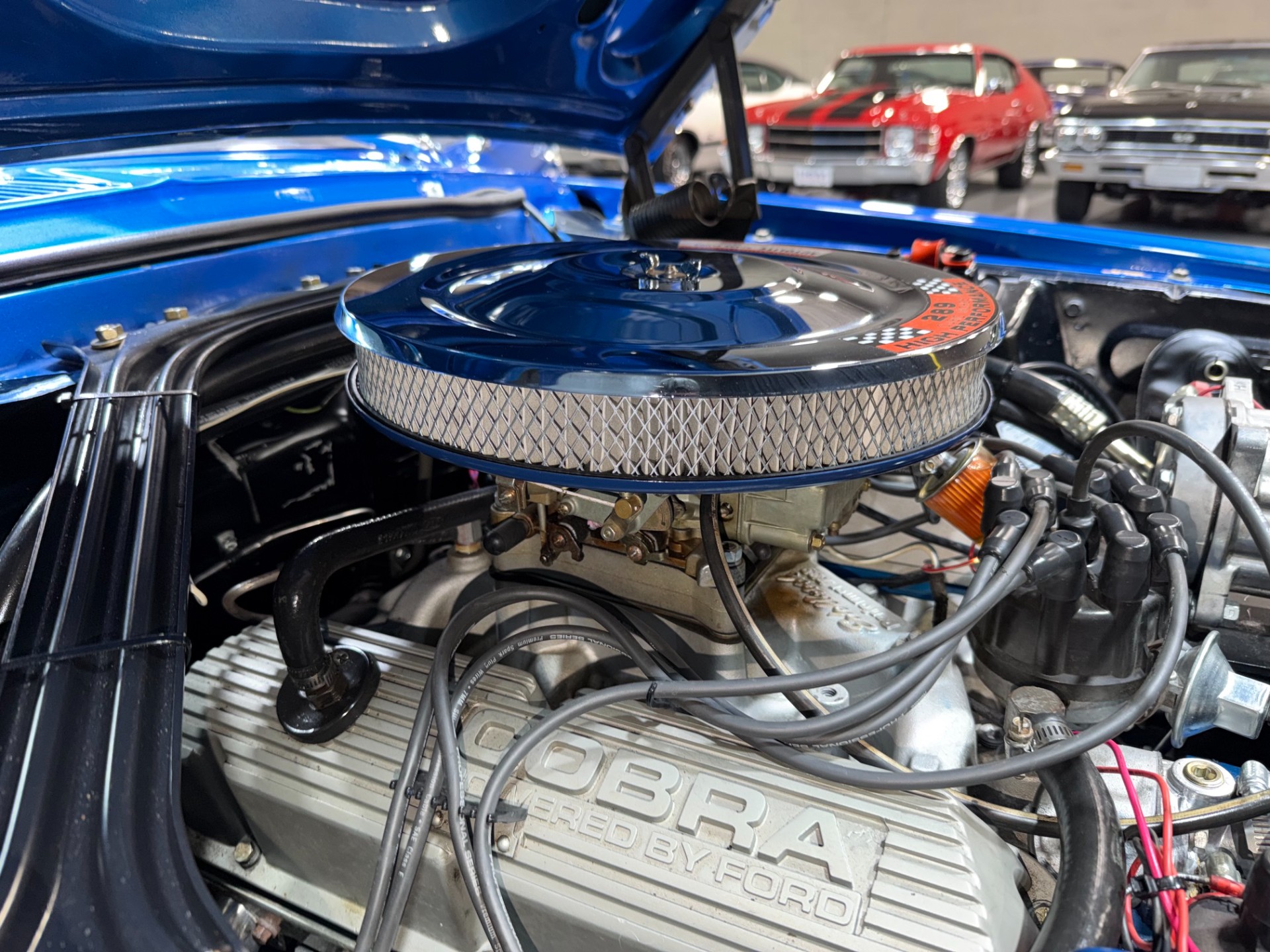 1967 Ford Mustang 81