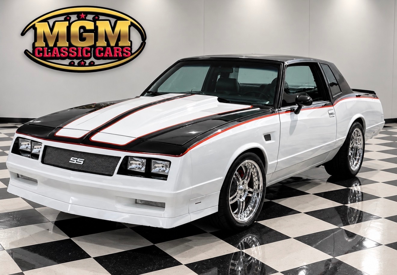 1985 Chevrolet Monte Carlo 2