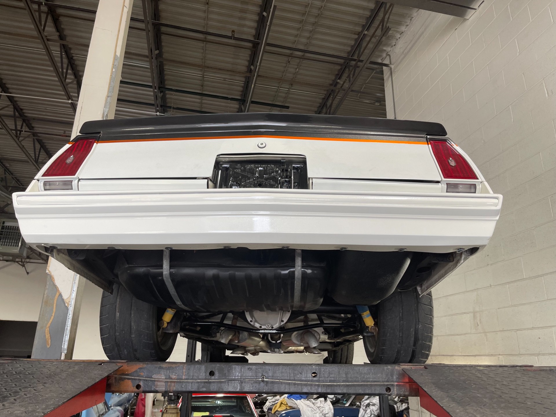 1985 Chevrolet Monte Carlo 100