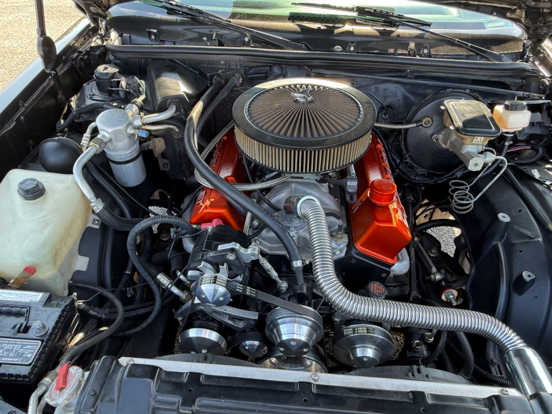 1985 Chevrolet Monte Carlo 11