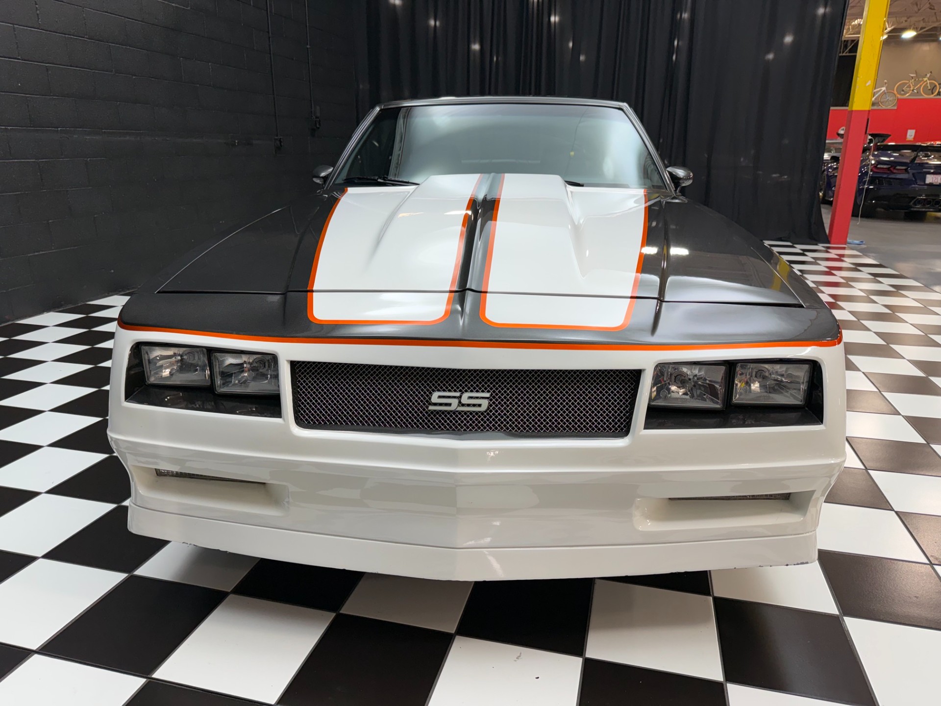 1985 Chevrolet Monte Carlo 12