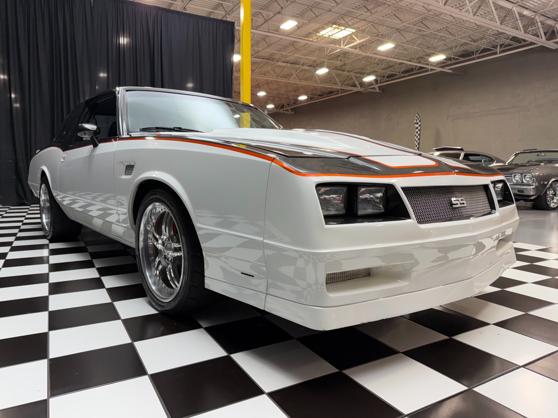 1985 Chevrolet Monte Carlo 14