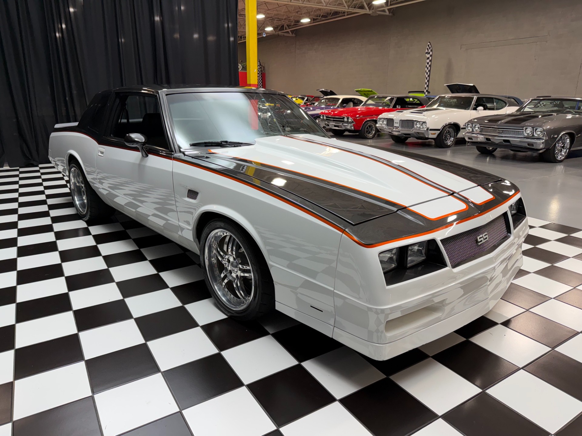 1985 Chevrolet Monte Carlo 15
