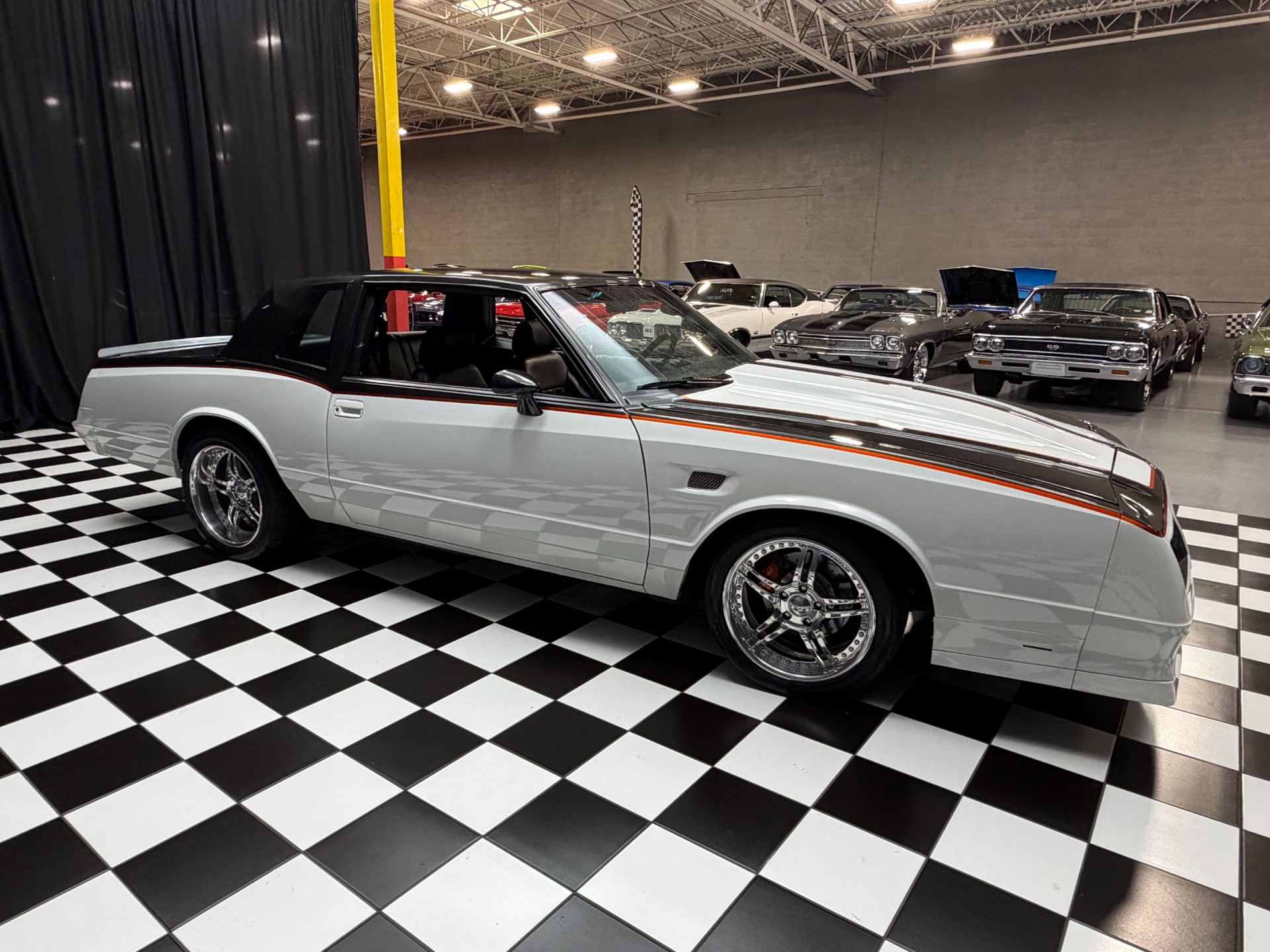 1985 Chevrolet Monte Carlo 18
