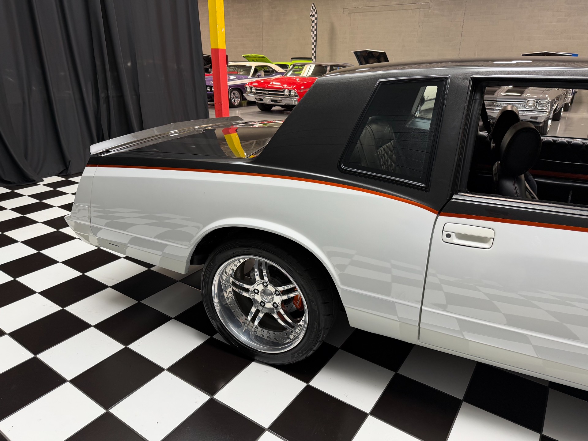 1985 Chevrolet Monte Carlo 19