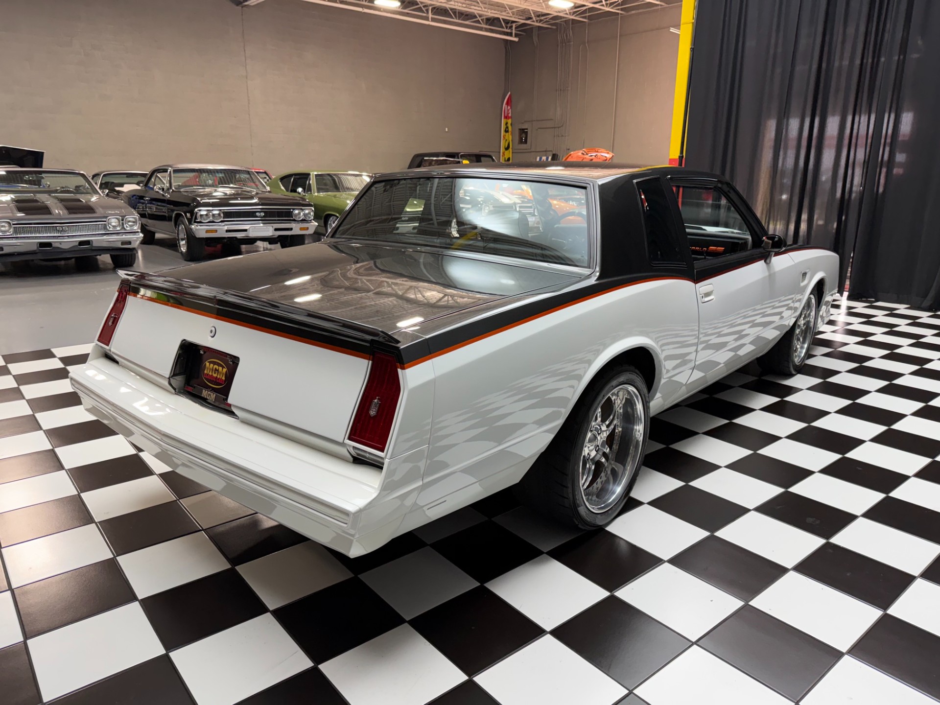 1985 Chevrolet Monte Carlo 20