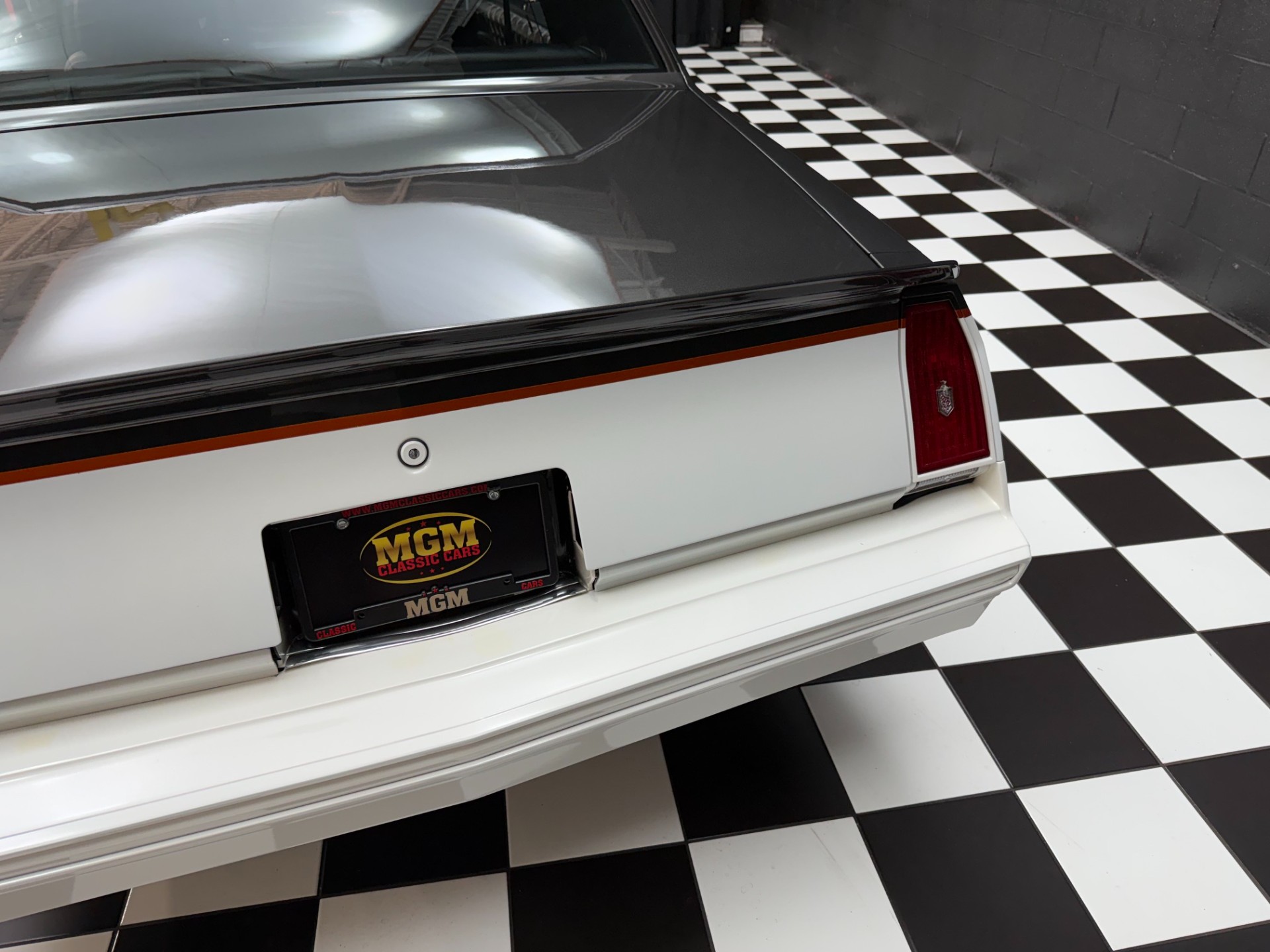1985 Chevrolet Monte Carlo 21