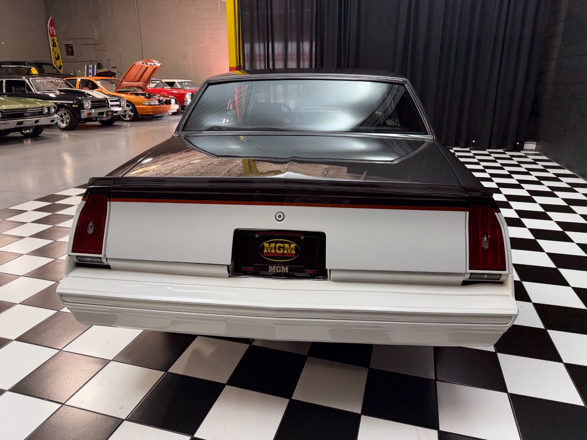 1985 Chevrolet Monte Carlo 22