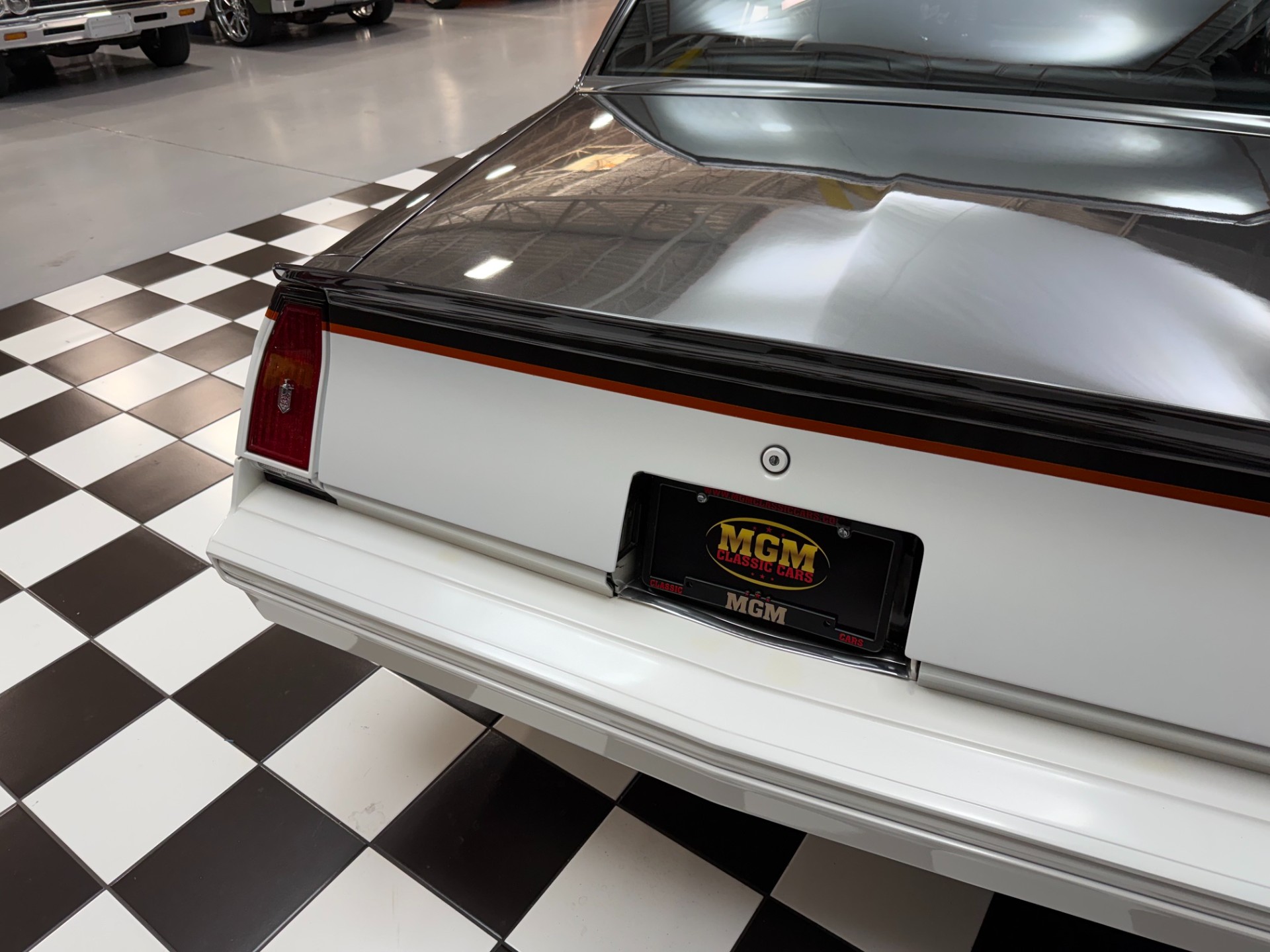 1985 Chevrolet Monte Carlo 23