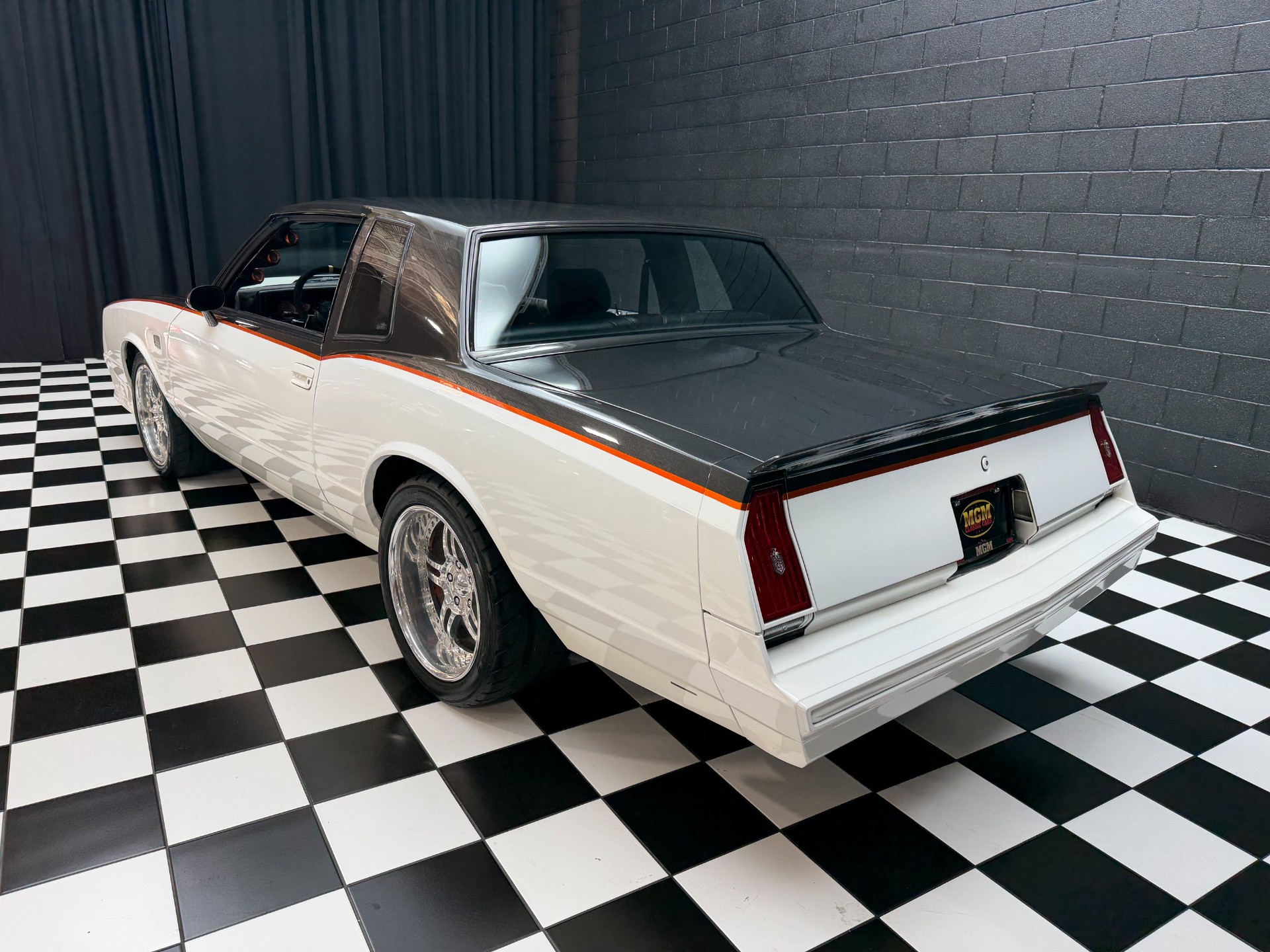 1985 Chevrolet Monte Carlo 25