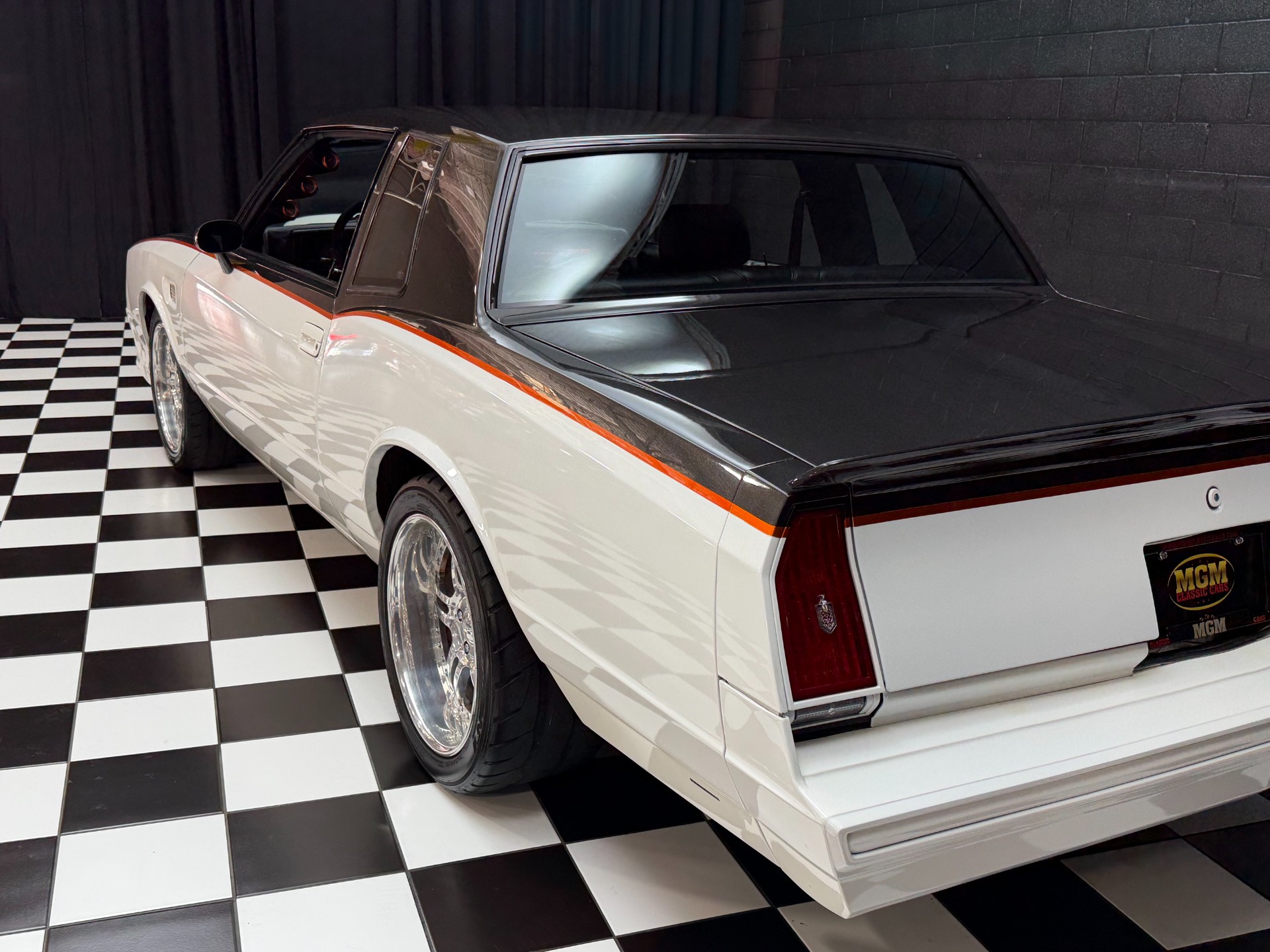1985 Chevrolet Monte Carlo 26