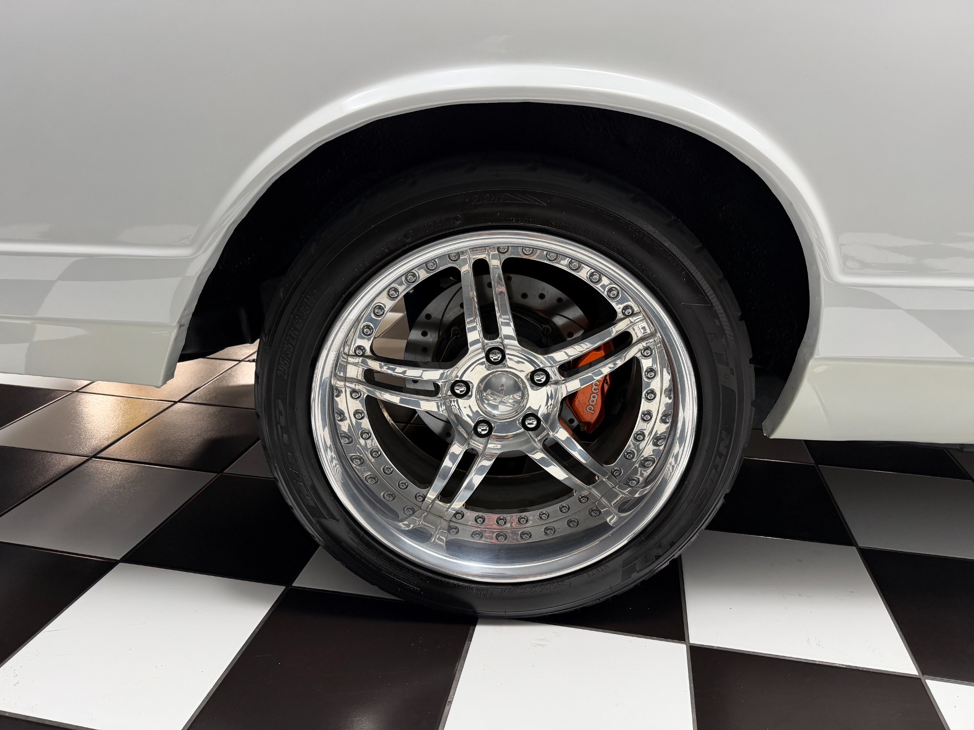1985 Chevrolet Monte Carlo 36