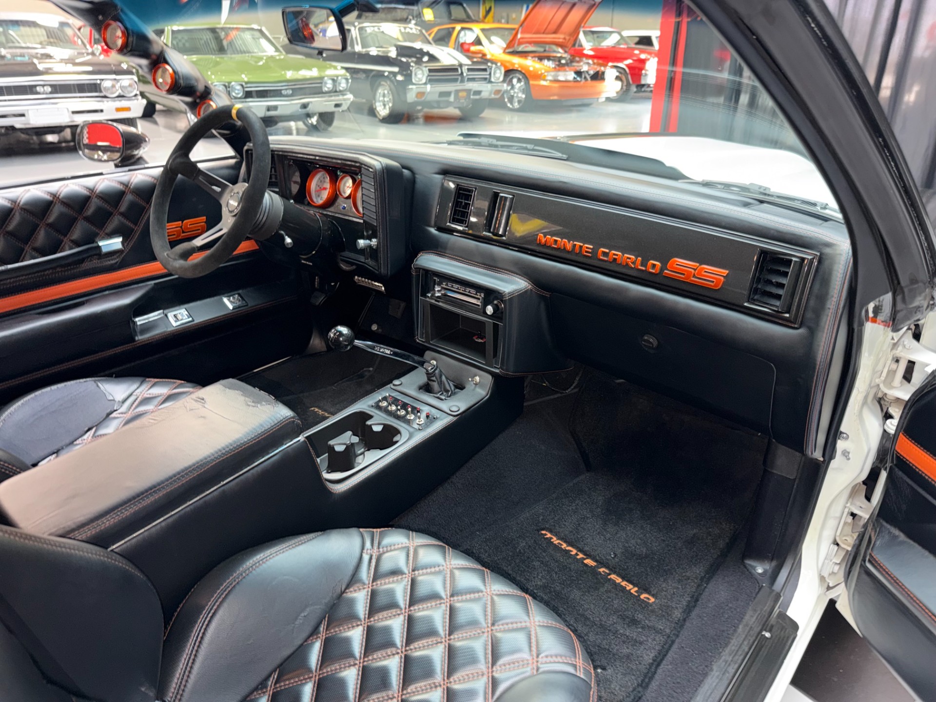 1985 Chevrolet Monte Carlo 40