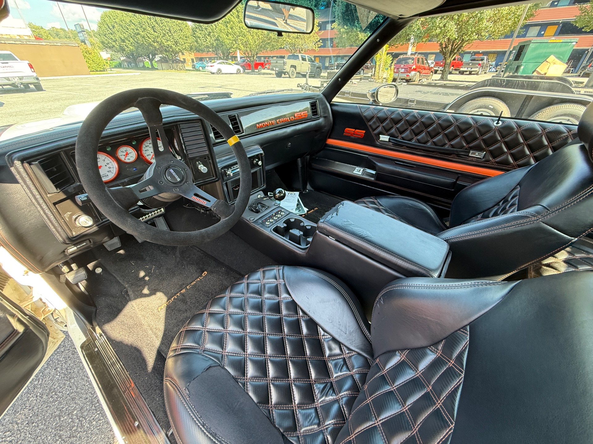 1985 Chevrolet Monte Carlo 5