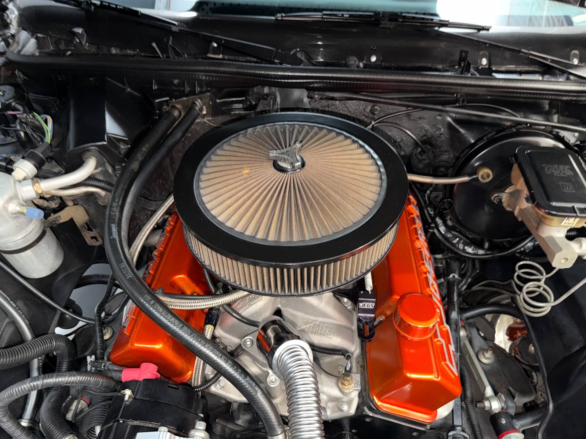 1985 Chevrolet Monte Carlo 77