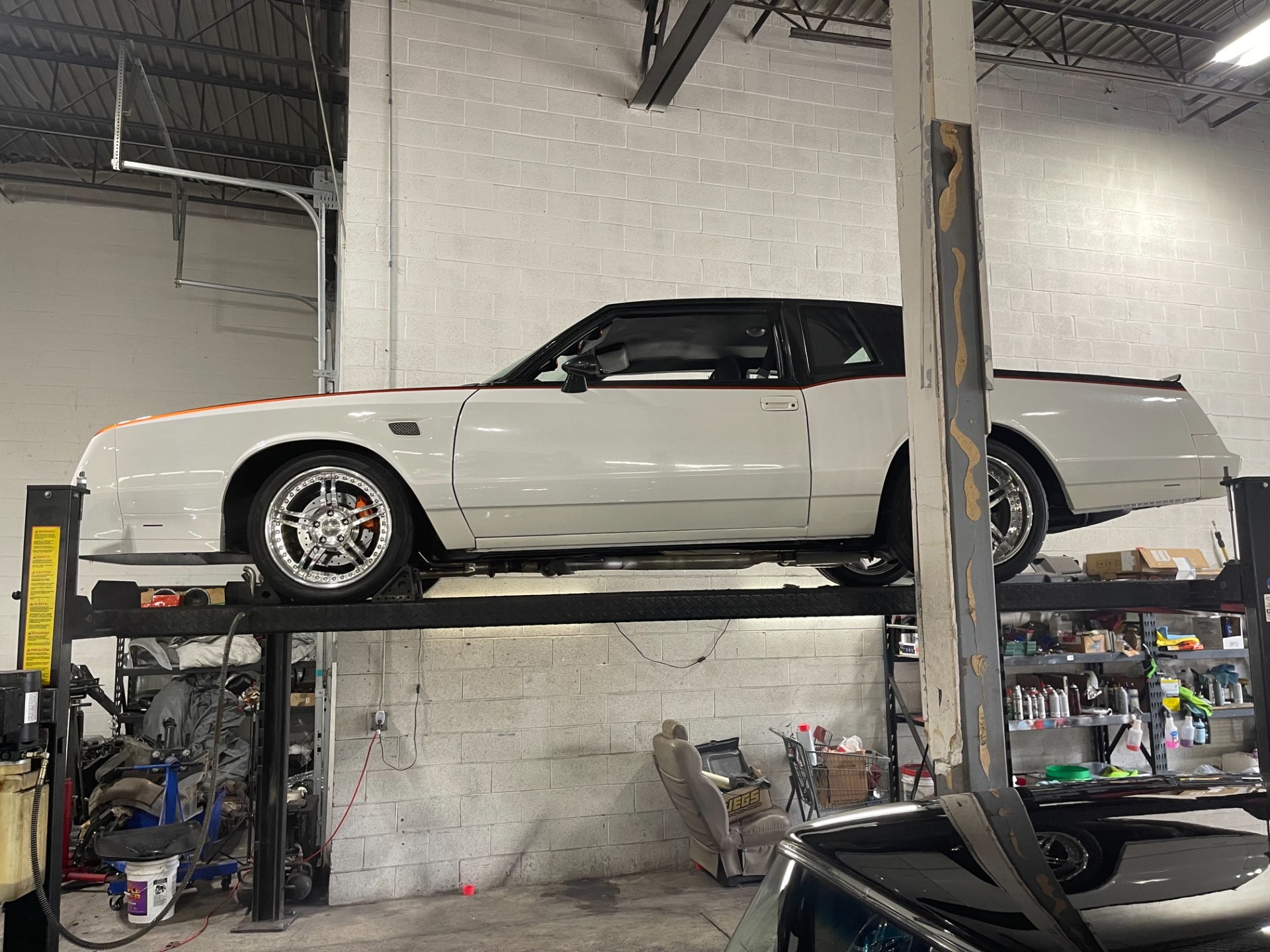 1985 Chevrolet Monte Carlo 86